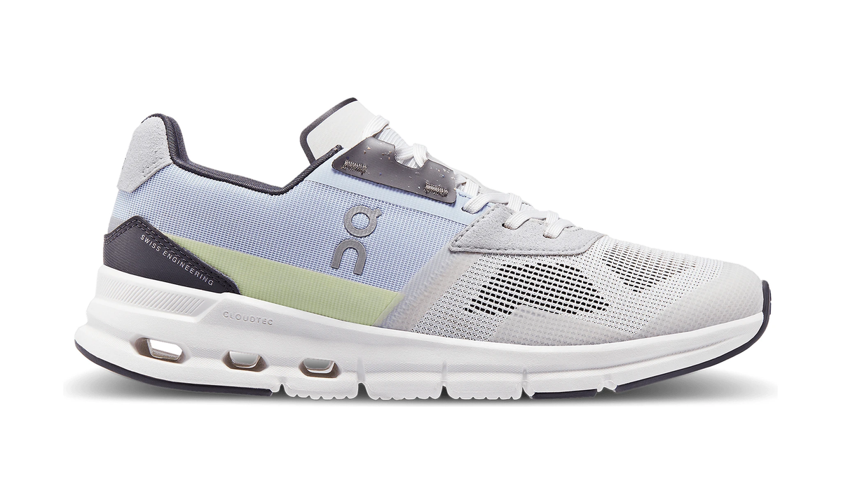 On Running Cloudrift Frost Heather (Women's) - Guerdon Kicks -