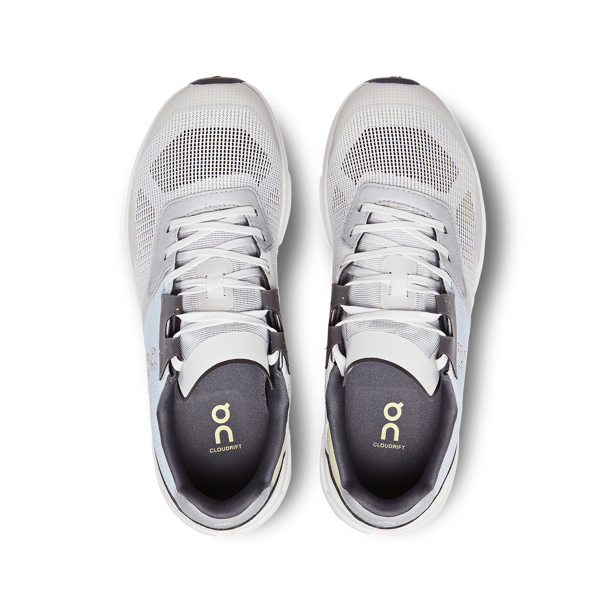 On Running Cloudrift Frost Heather (Women's) - Guerdon Kicks -