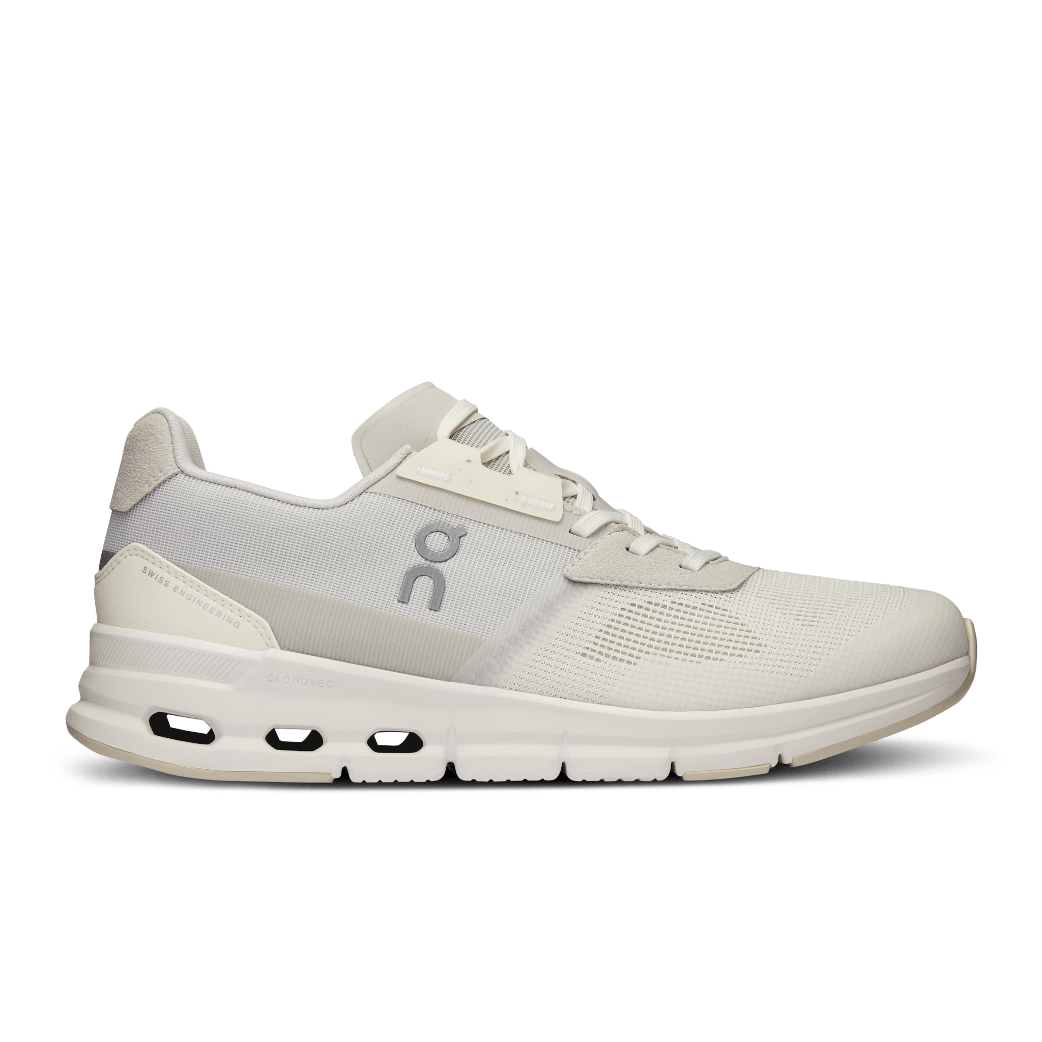 On Running Cloudrift White Frost (Women's) - Guerdon Kicks -