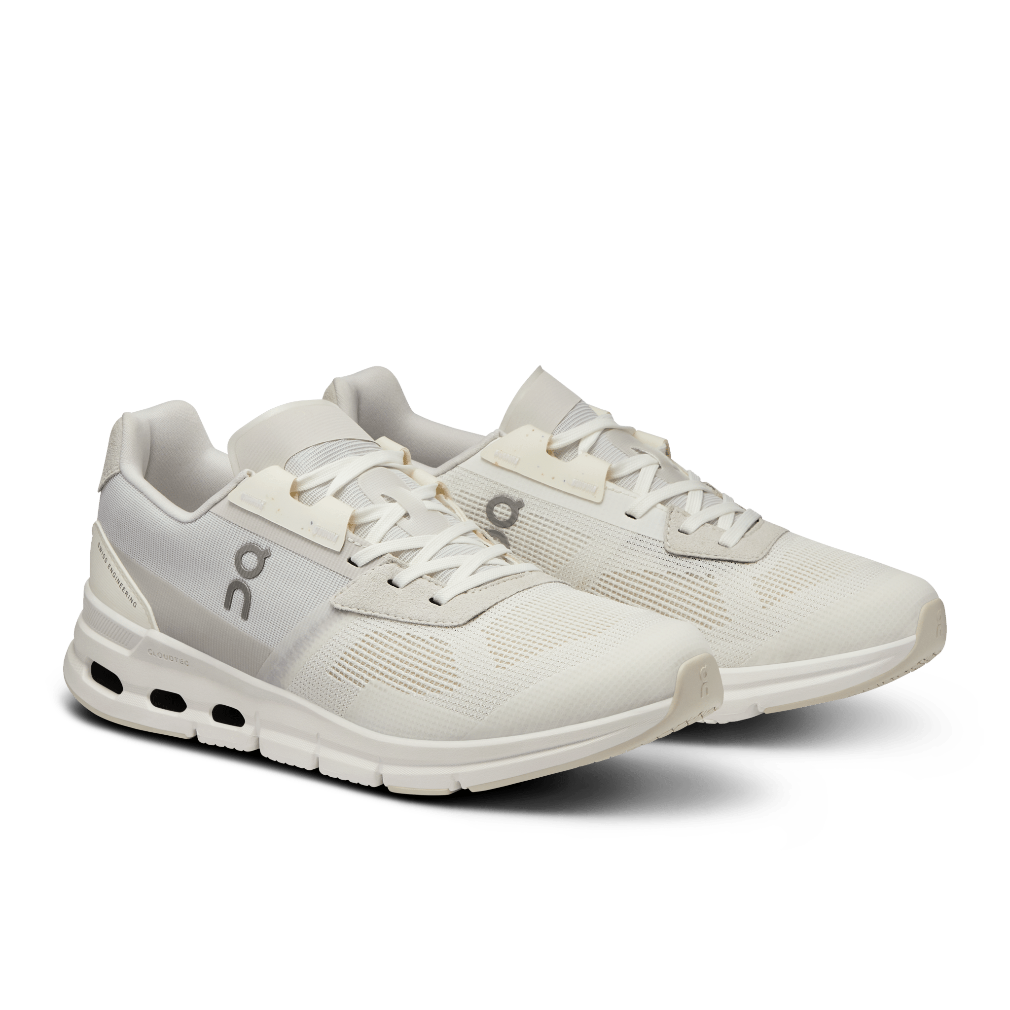 On Running Cloudrift White Frost (Women's) - Guerdon Kicks -