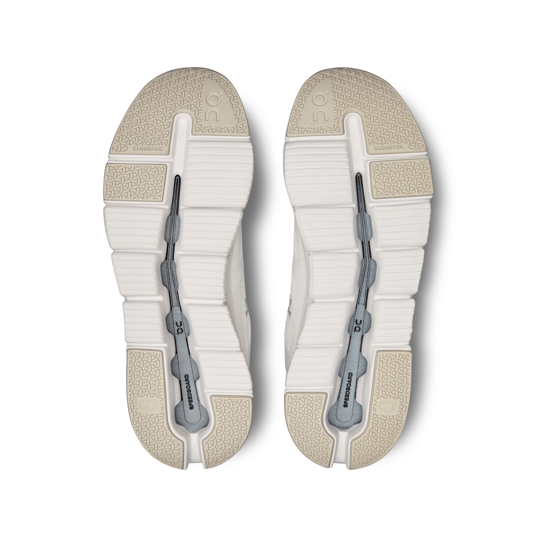 On Running Cloudrift White Frost (Women's) - Guerdon Kicks -