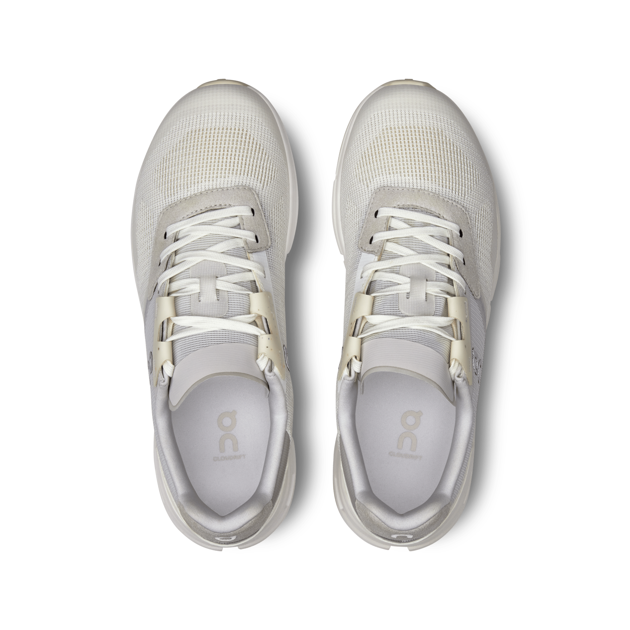 On Running Cloudrift White Frost (Women's) - Guerdon Kicks -