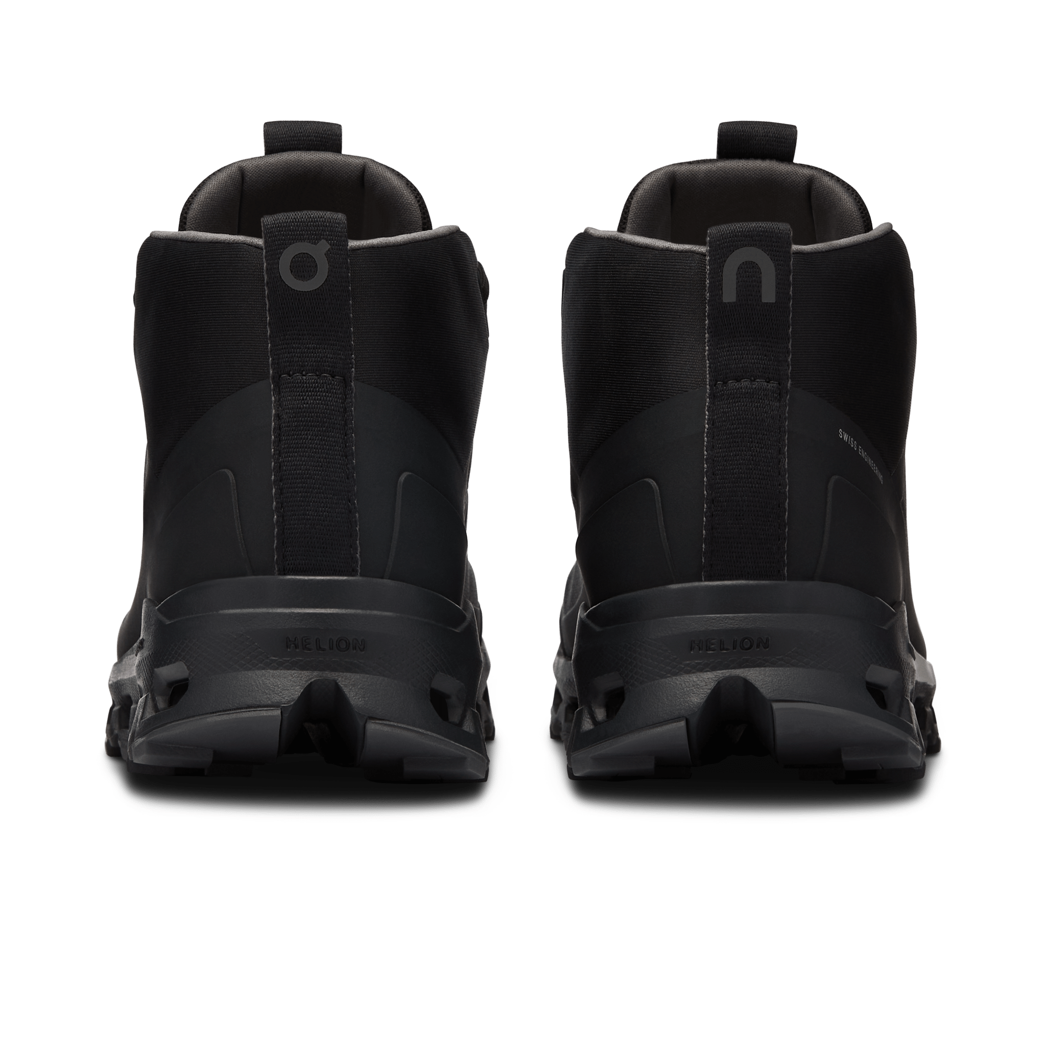 On Running Cloudroam Waterproof Black Eclipse (Women's) - Guerdon Kicks -