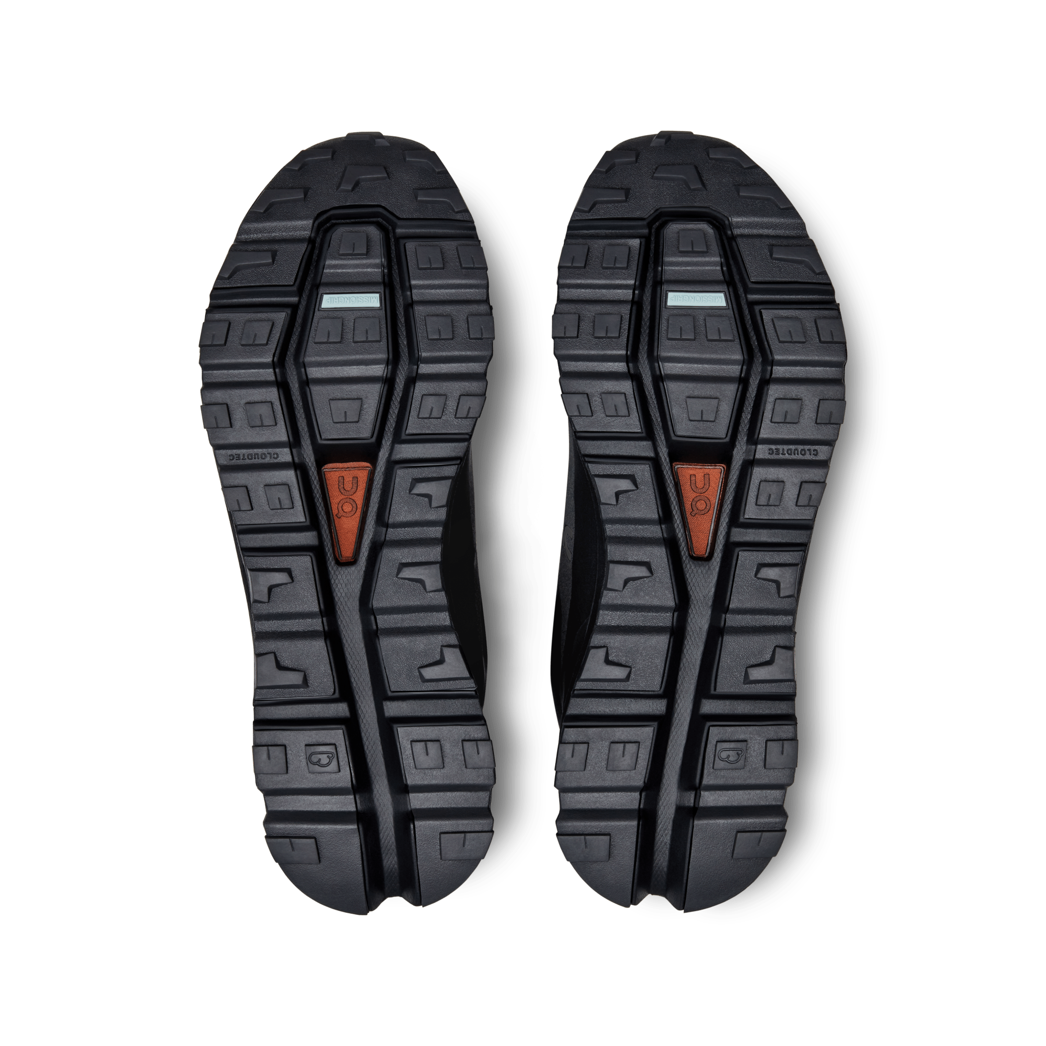 On Running Cloudroam Waterproof Black Eclipse (Women's) - Guerdon Kicks -
