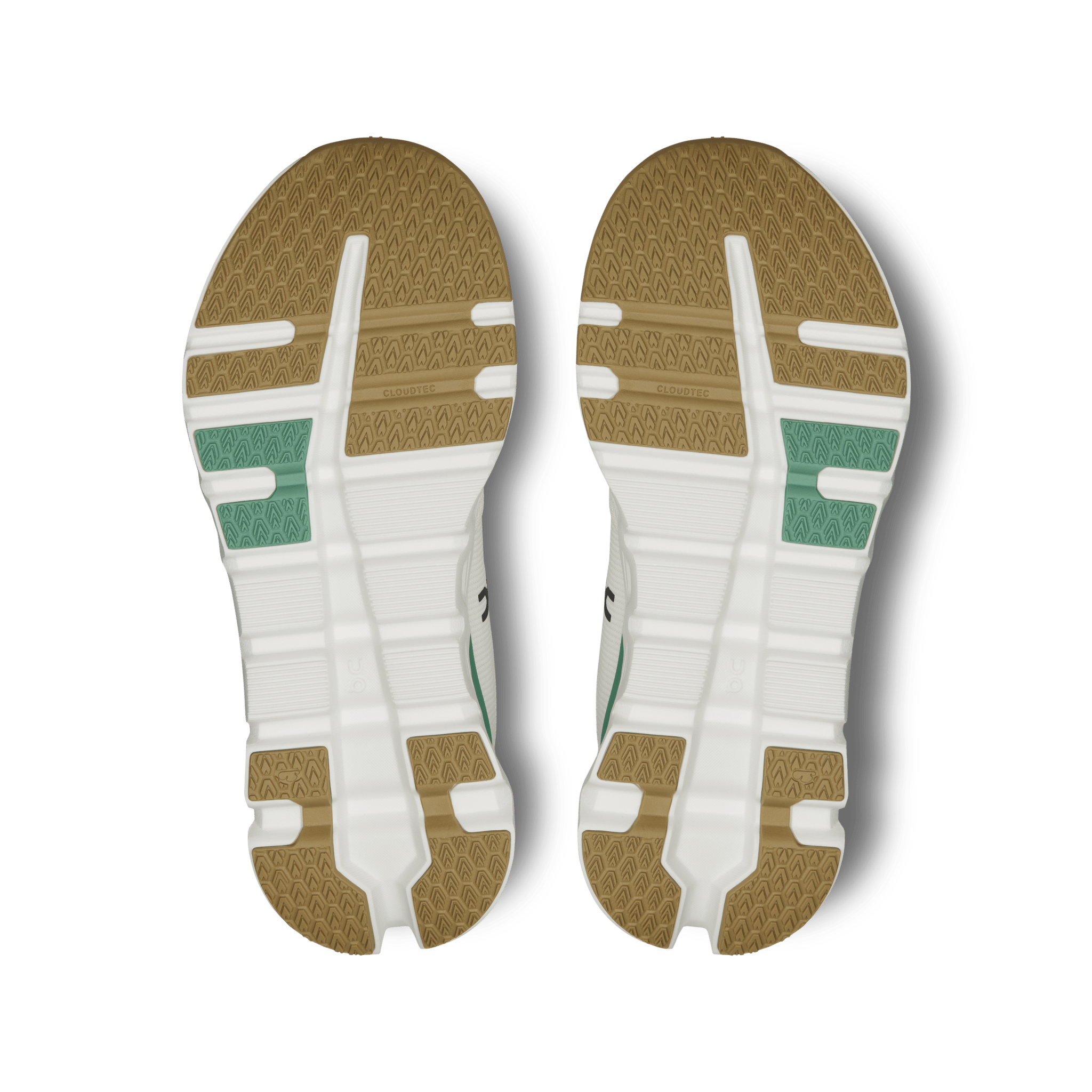 On Running Cloudrunner 2 Undyed Green (Women's) - Guerdon Kicks -