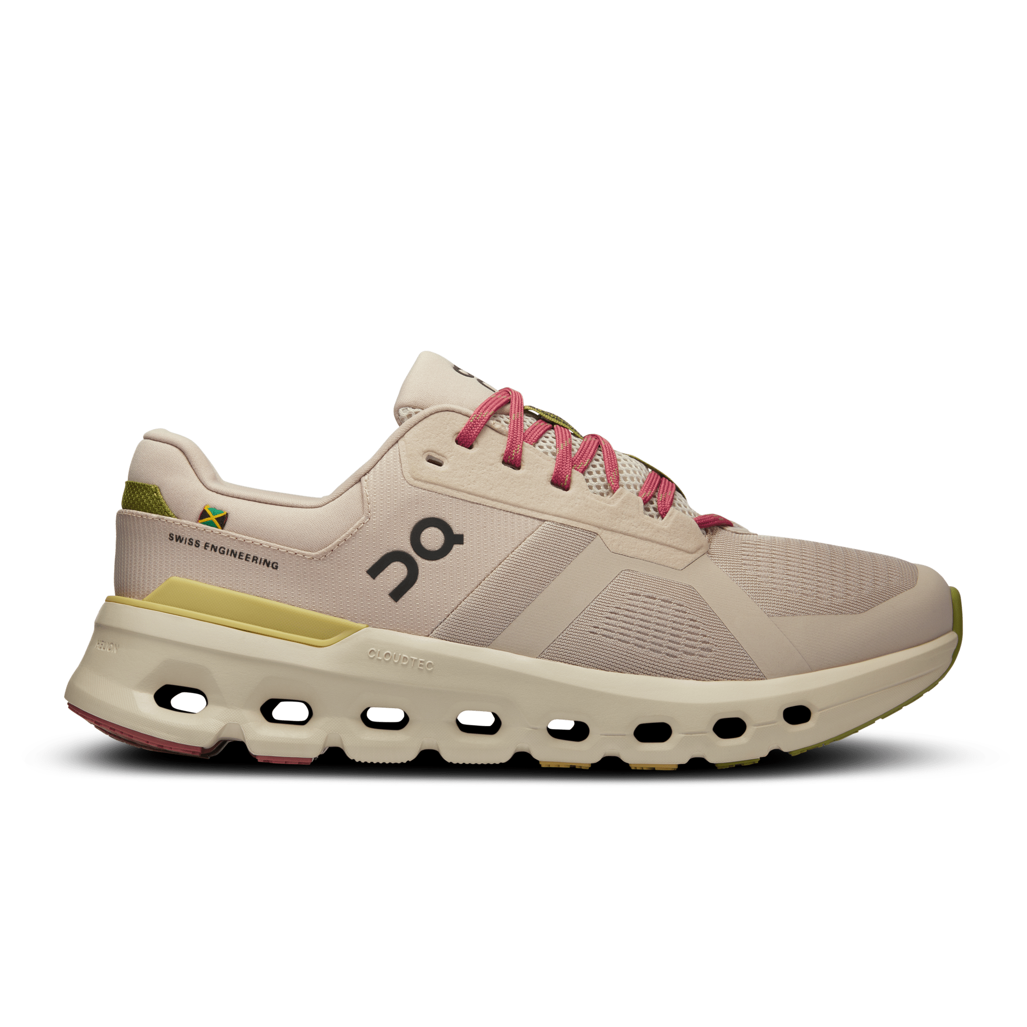 On Running Cloudrunner 2 WalkGood LA Sand Flax - Guerdon Kicks -