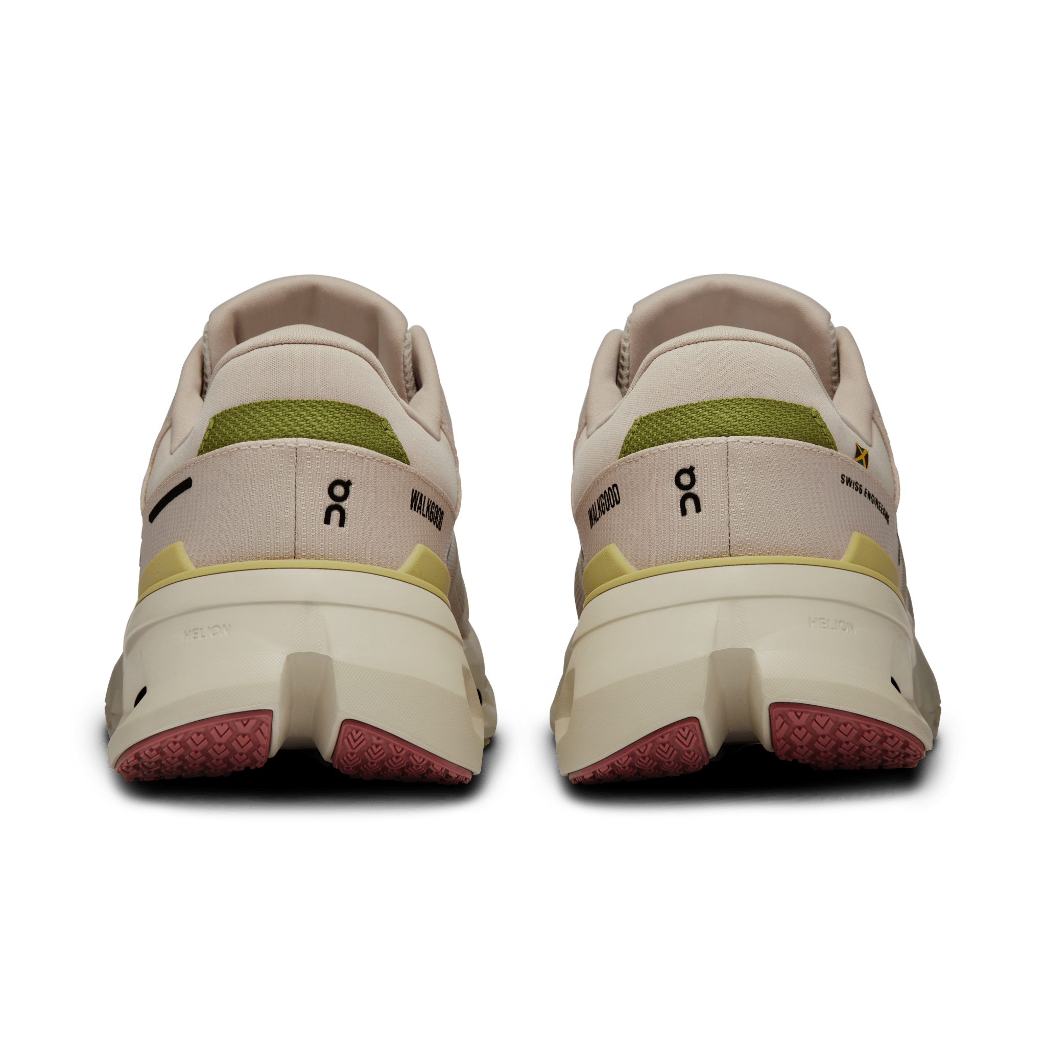 On Running Cloudrunner 2 WalkGood LA Sand Flax - Guerdon Kicks -