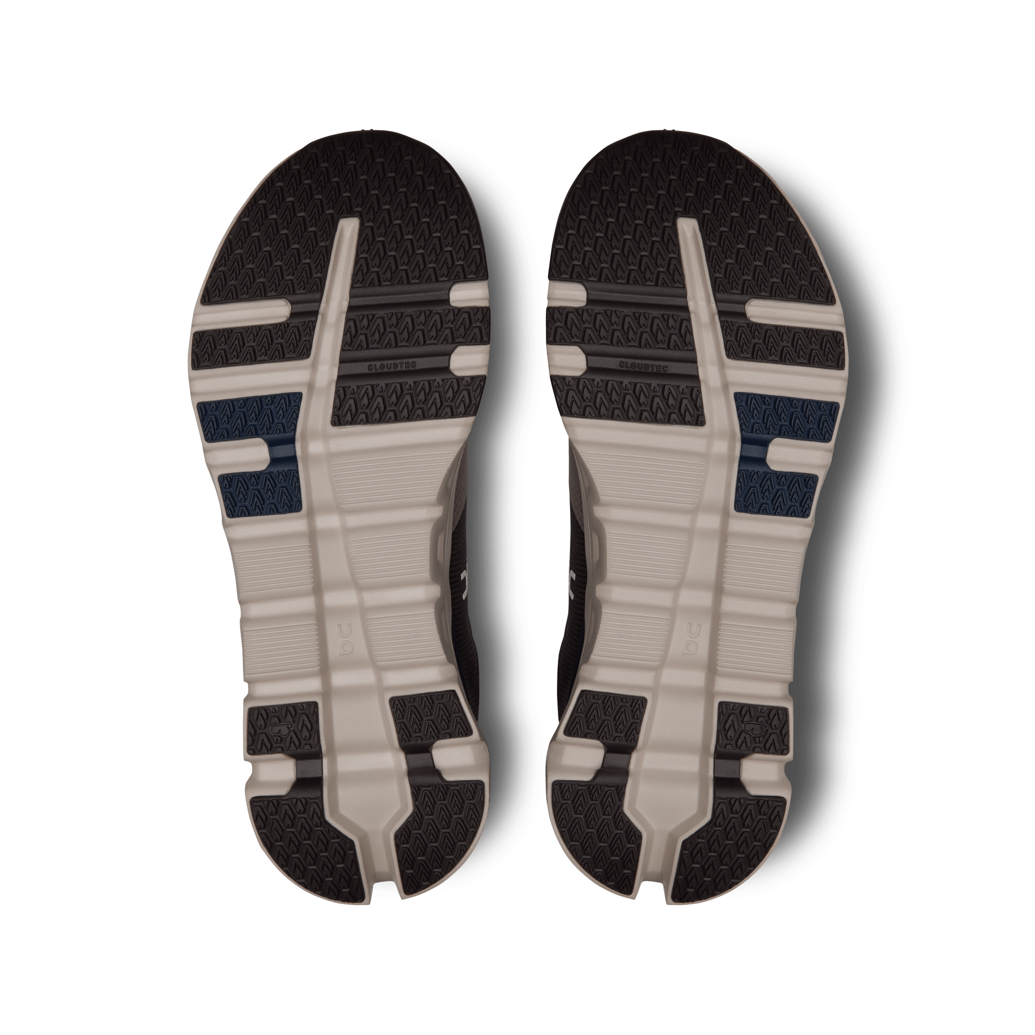 On Running Cloudrunner 2 Waterproof Zinc Midnight - Guerdon Kicks -