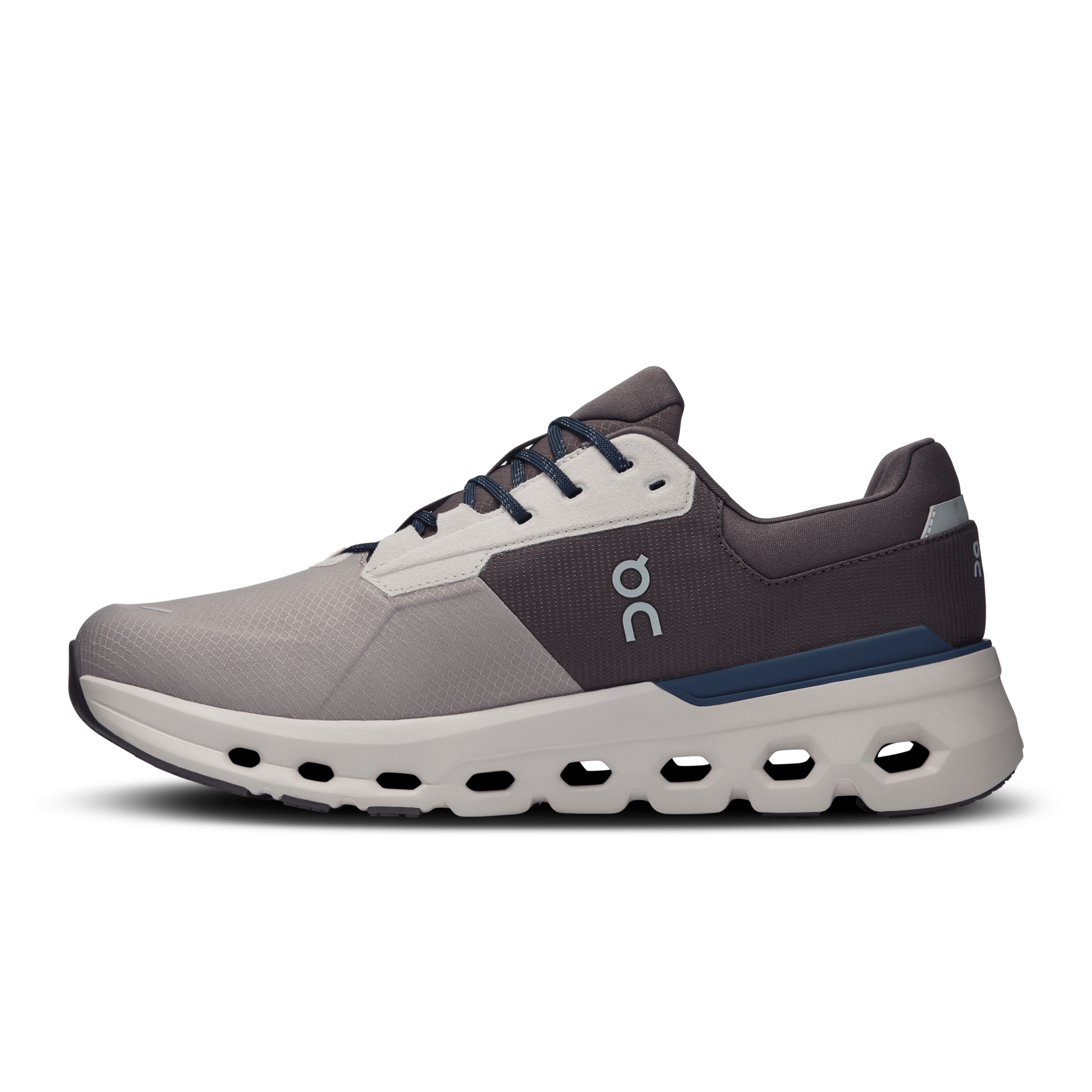 On Running Cloudrunner 2 Waterproof Zinc Midnight - Guerdon Kicks -