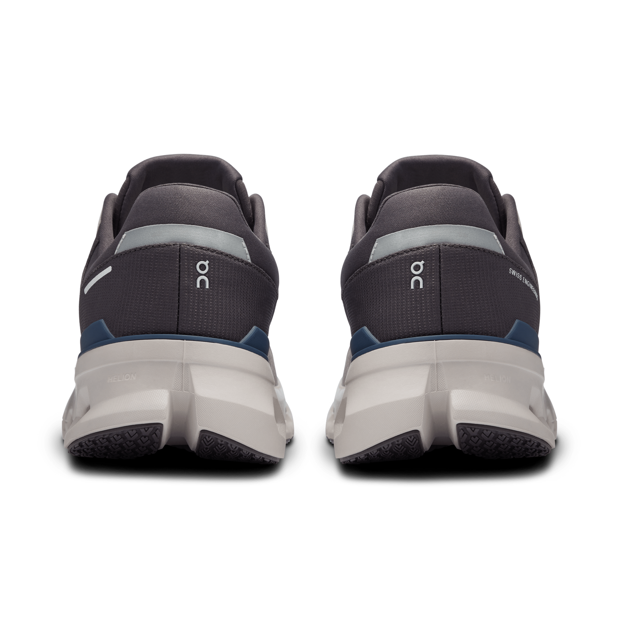 On Running Cloudrunner 2 Waterproof Zinc Midnight - Guerdon Kicks -