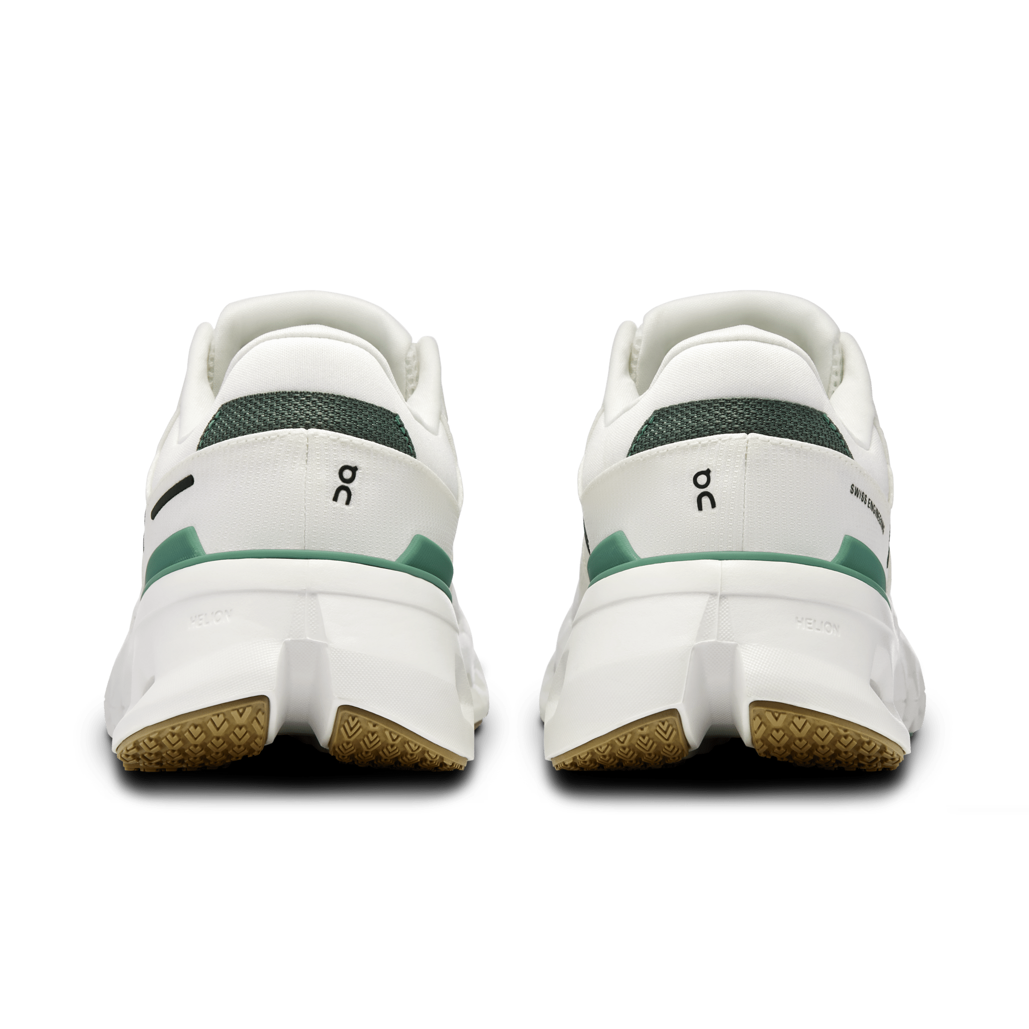 On Running Cloudrunner 2 White Green (Women's) - Guerdon Kicks -
