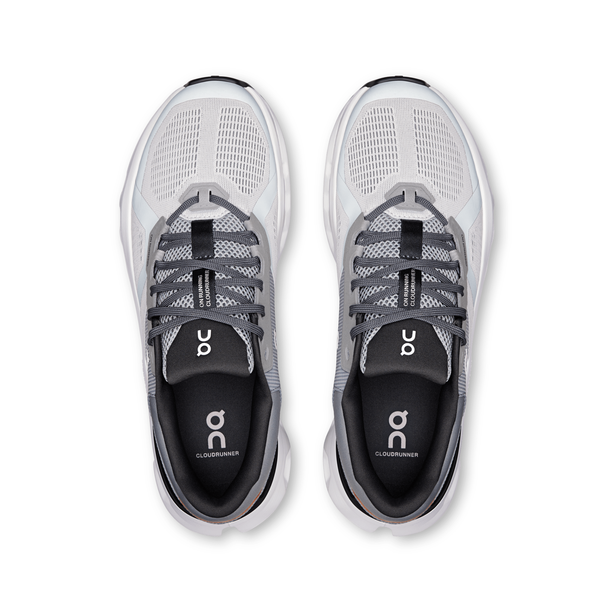 On Running Cloudrunner 2 Wolf Ivory - Guerdon Kicks -