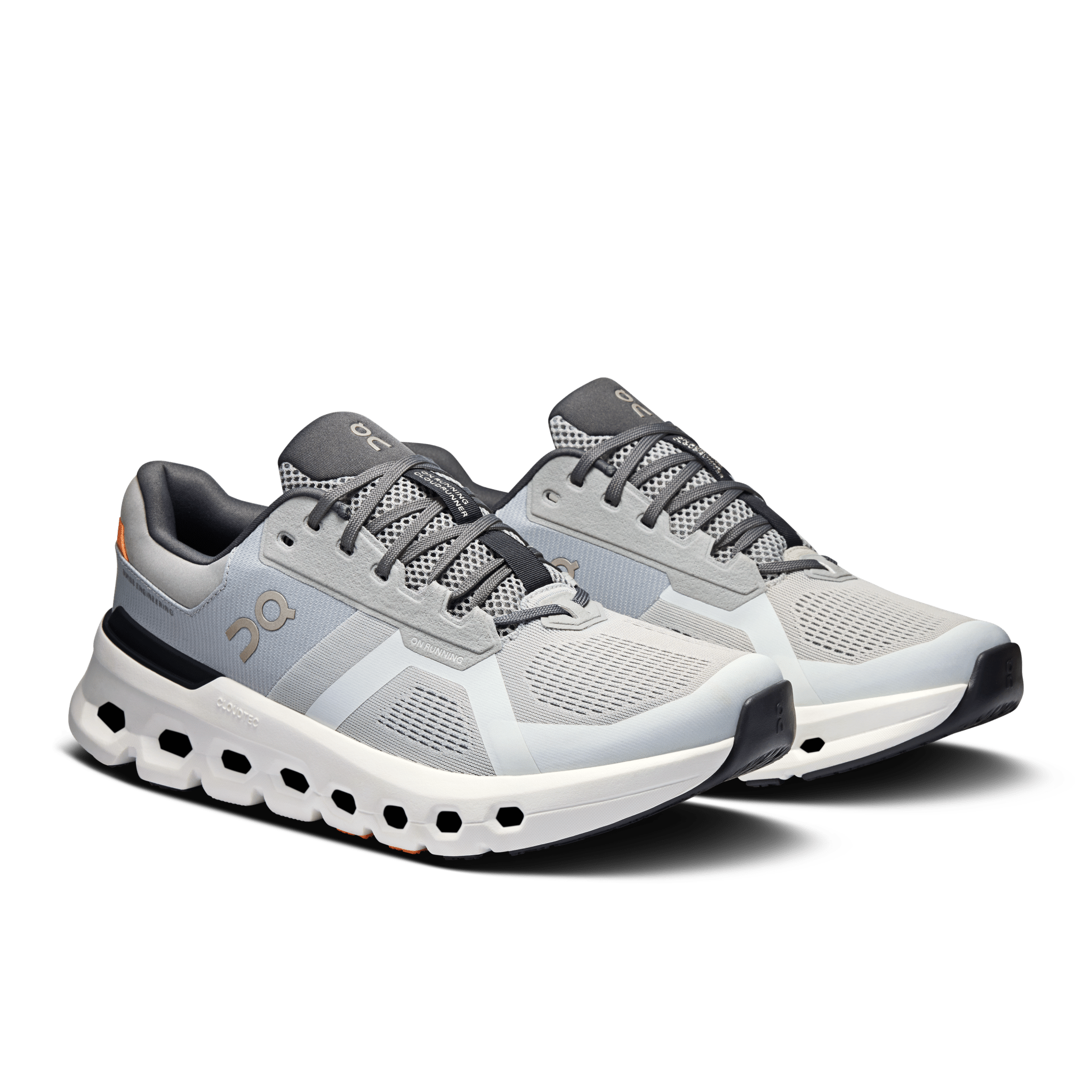 On Running Cloudrunner 2 Wolf Ivory - Guerdon Kicks -