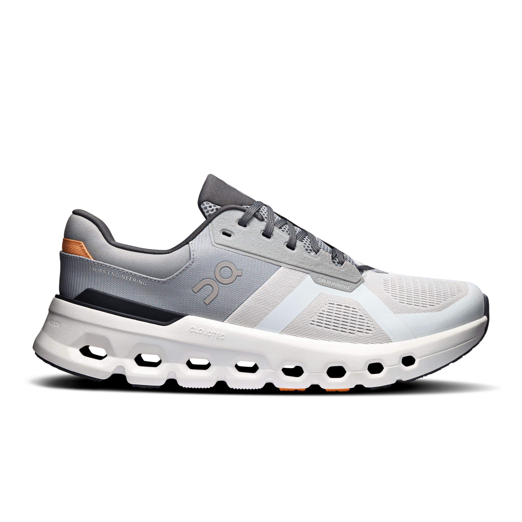 On Running Cloudrunner 2 Wolf Ivory - Guerdon Kicks -