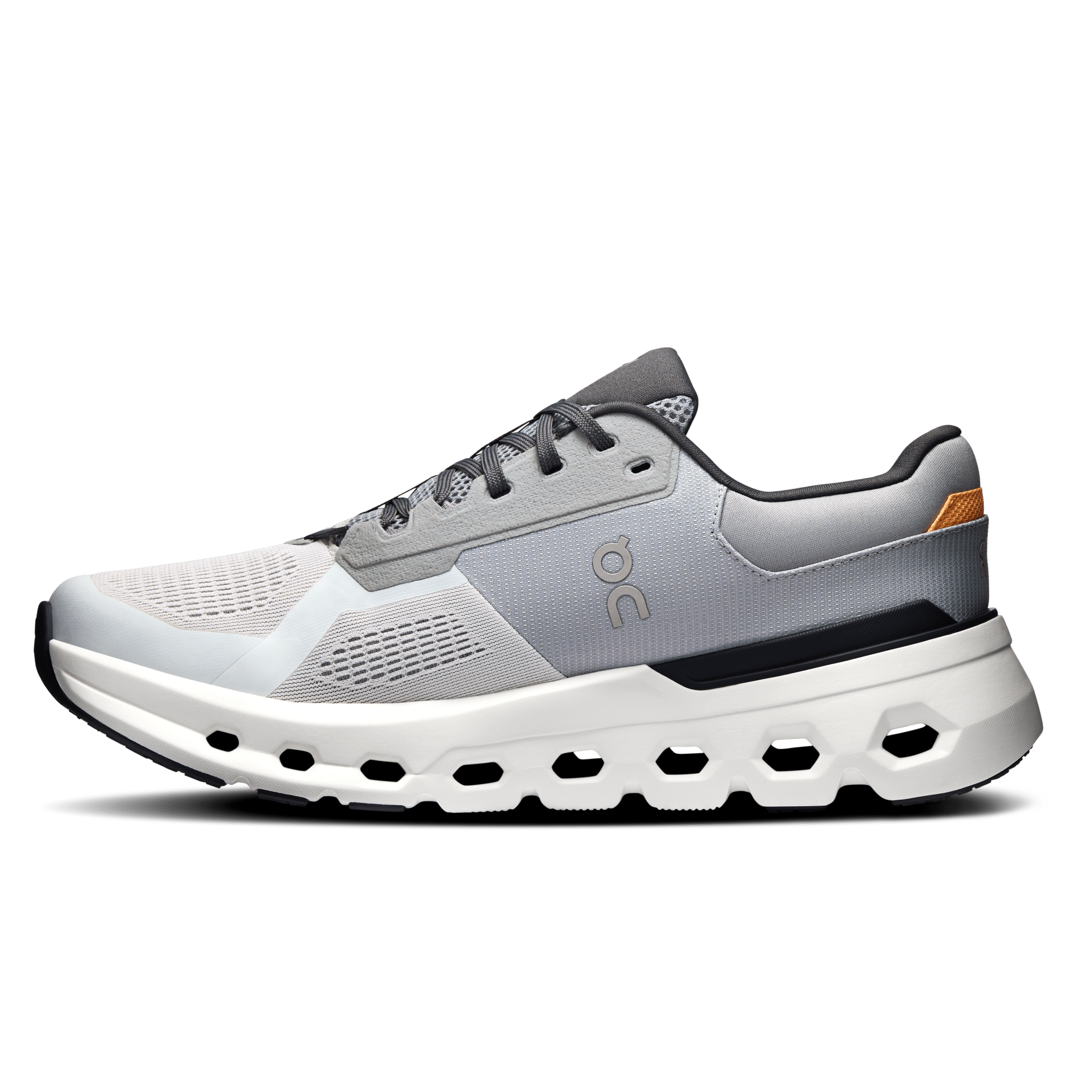 On Running Cloudrunner 2 Wolf Ivory - Guerdon Kicks -