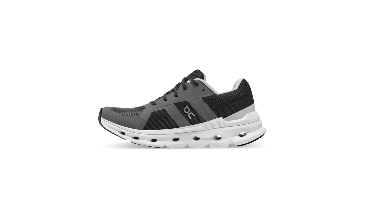 On Running Cloudrunner Eclipse Black (Women's) - Guerdon Kicks -
