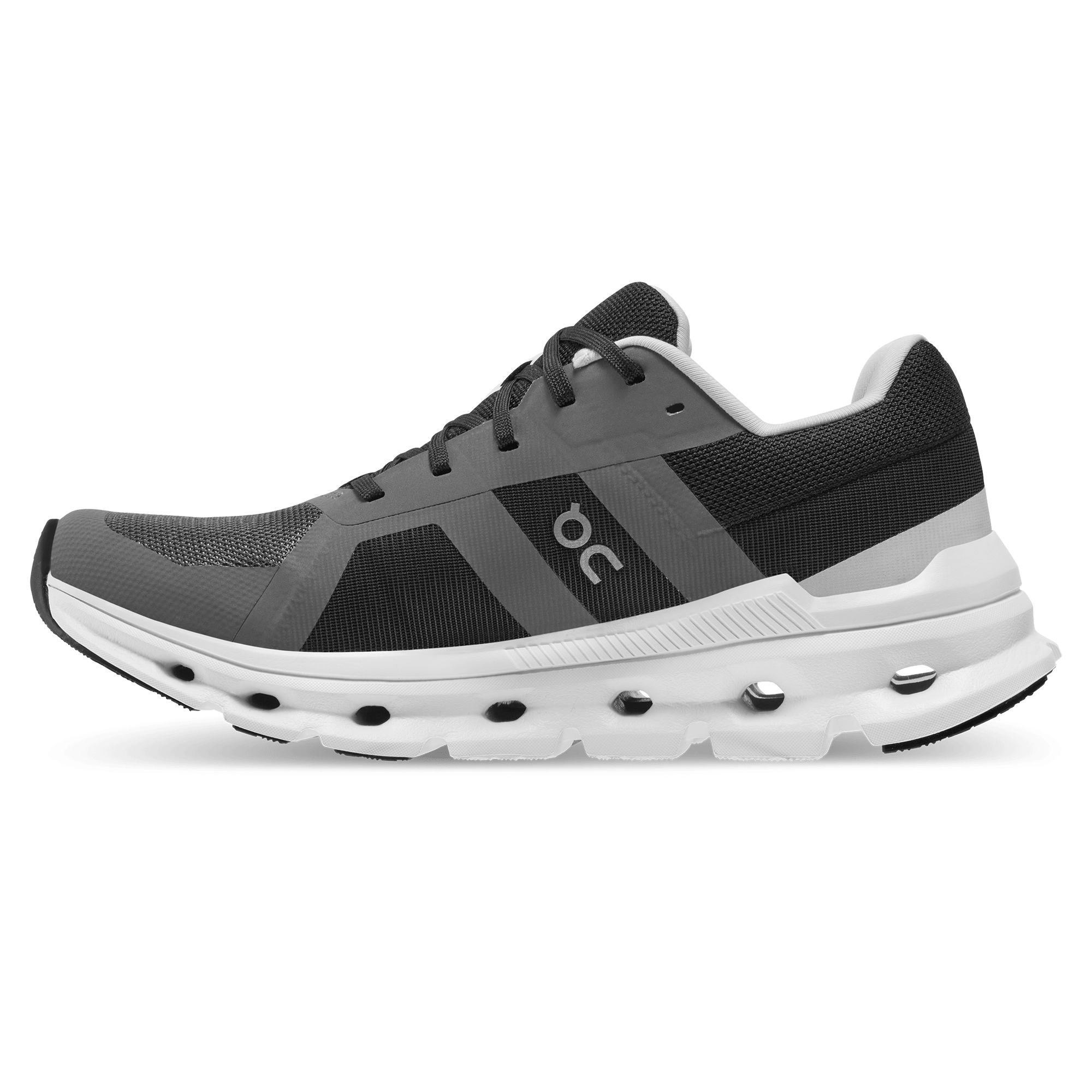 On Running Cloudrunner Eclipse Black (Women's) - Guerdon Kicks -