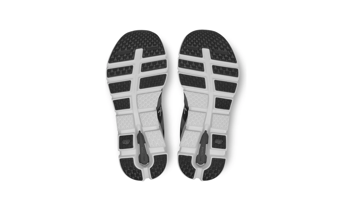 On Running Cloudrunner Eclipse Black (Women's) - Guerdon Kicks -