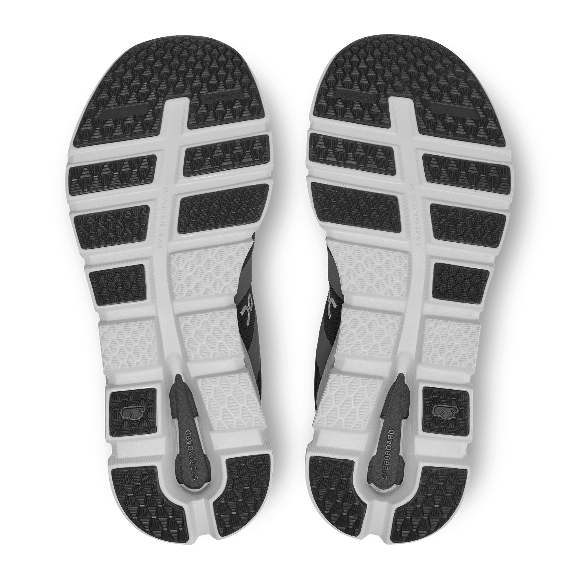 On Running Cloudrunner Eclipse Black (Women's) - Guerdon Kicks -