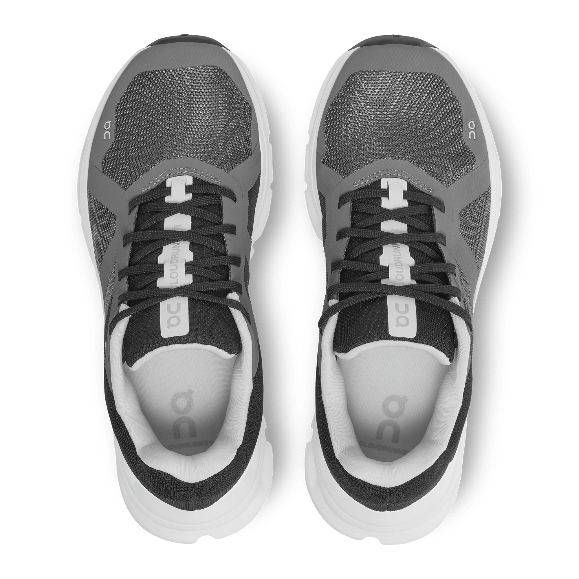 On Running Cloudrunner Eclipse Black (Women's) - Guerdon Kicks -