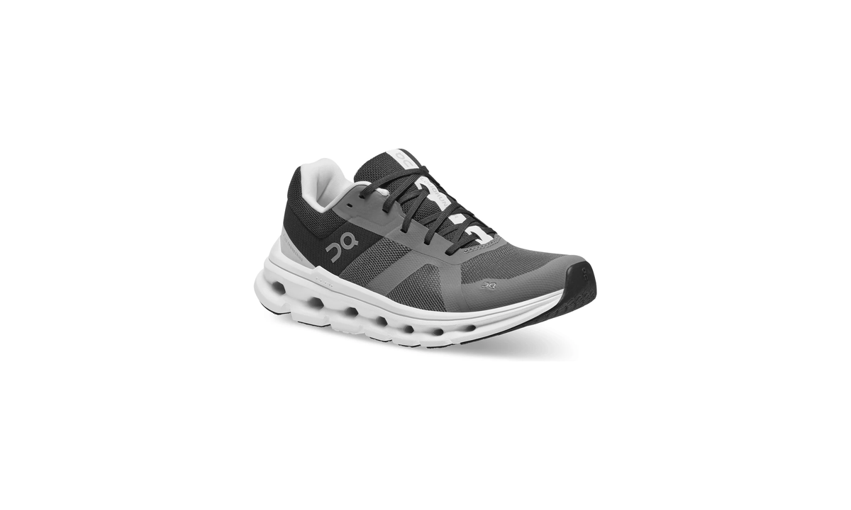 On Running Cloudrunner Eclipse Black (Women's) - Guerdon Kicks -