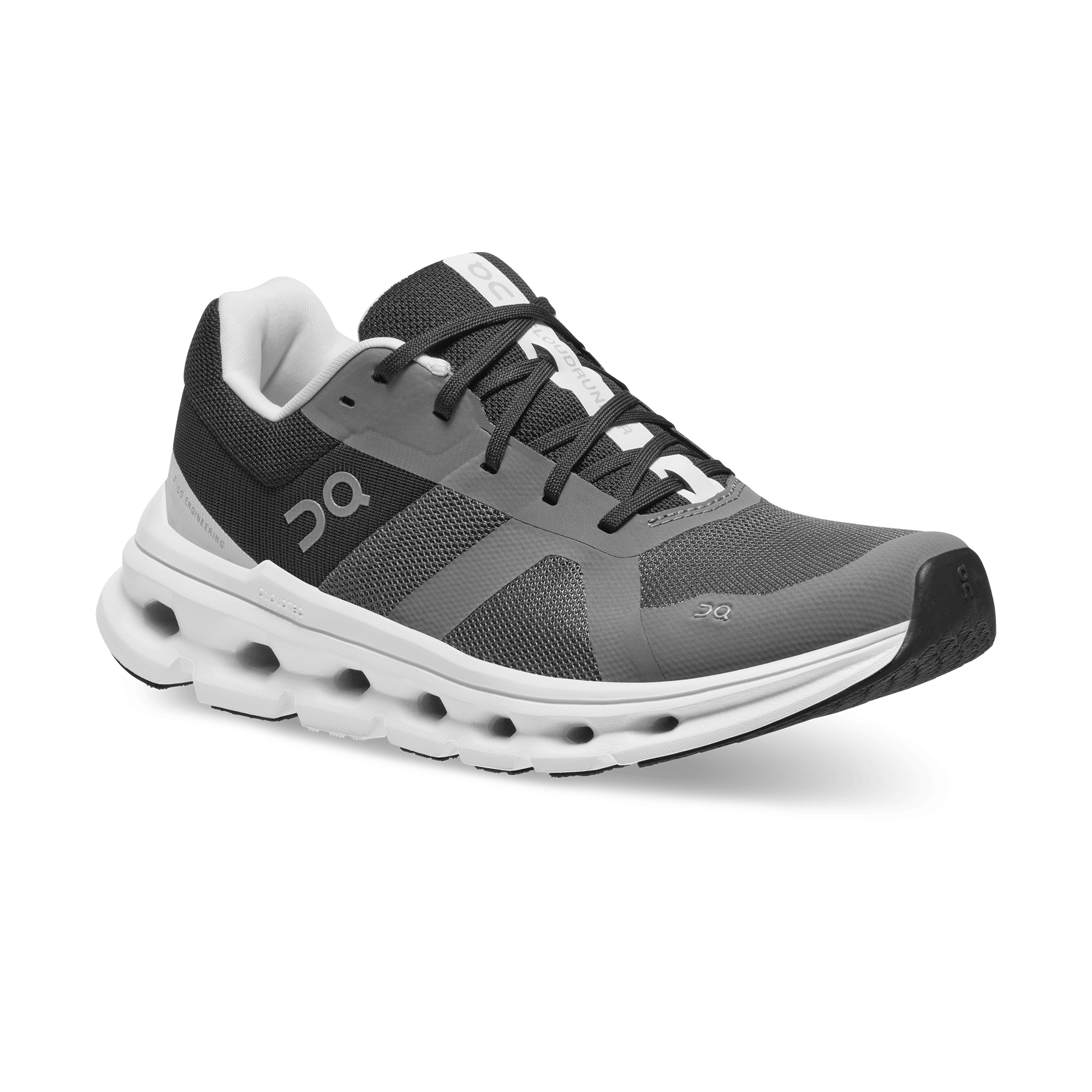 On Running Cloudrunner Eclipse Black (Women's) - Guerdon Kicks -