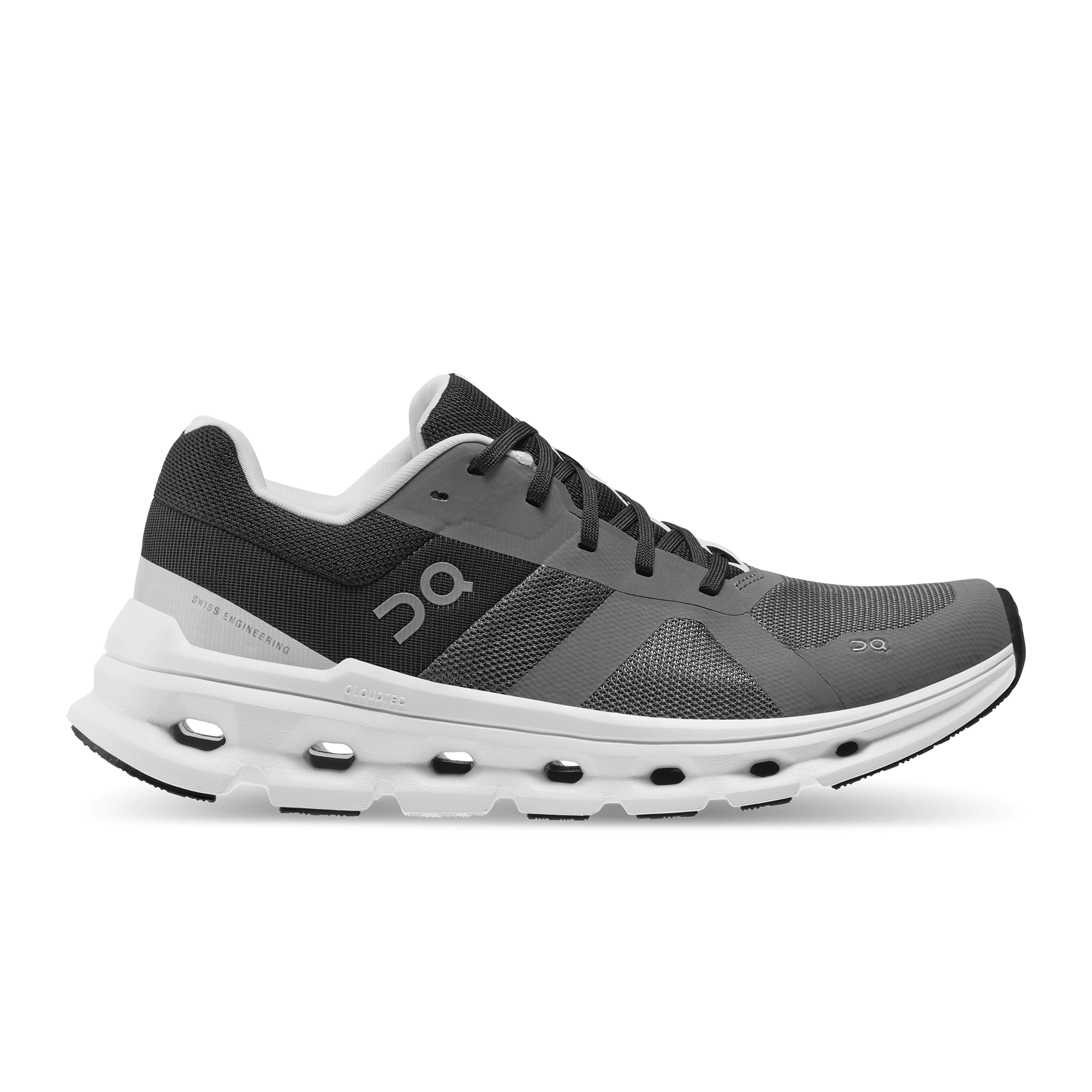 On Running Cloudrunner Eclipse Black (Women's) - Guerdon Kicks -