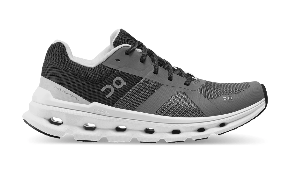 On Running Cloudrunner Eclipse Black (Women's) - Guerdon Kicks -