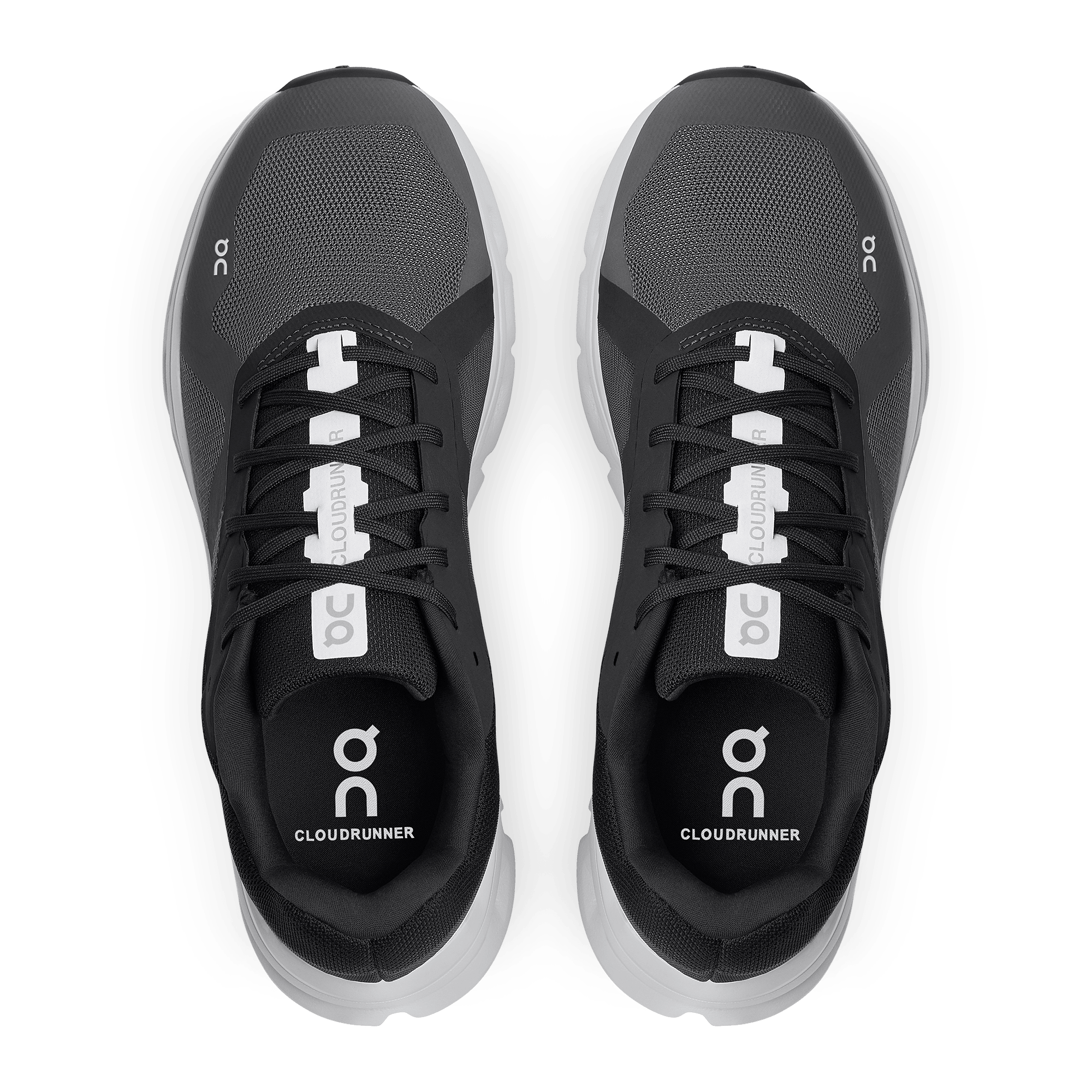 On Running Cloudrunner Eclipse Frost - Guerdon Kicks -