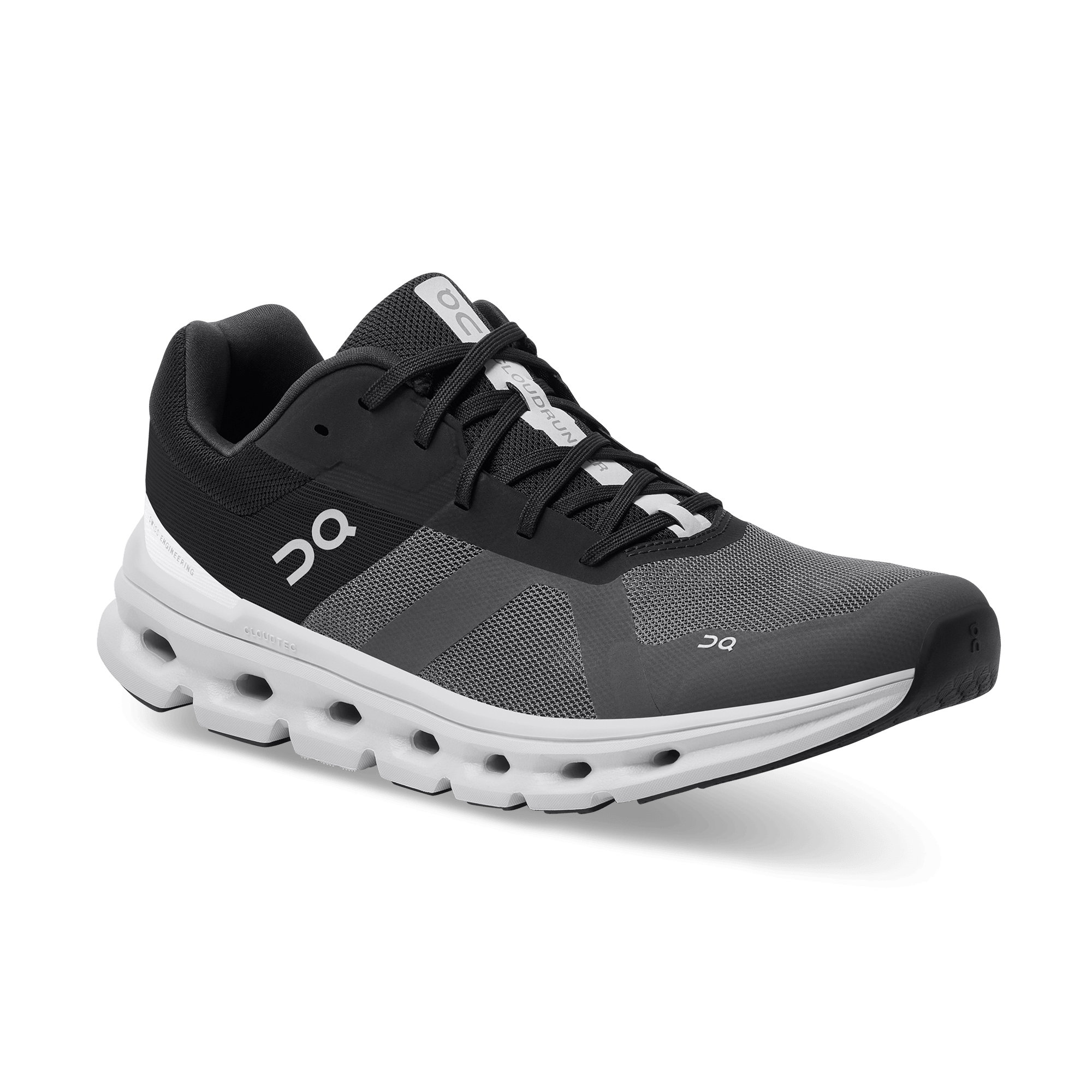On Running Cloudrunner Eclipse Frost - Guerdon Kicks -