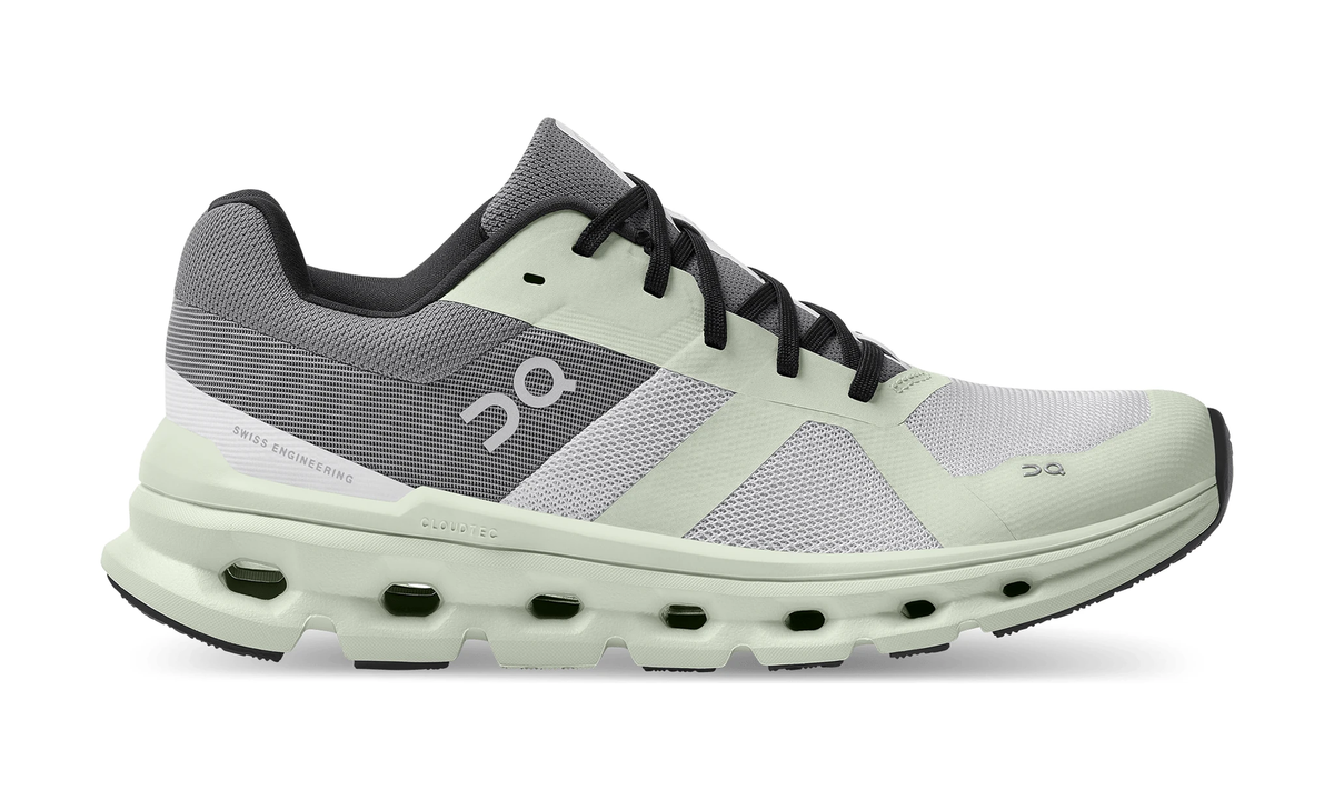 On Running Cloudrunner Frost Aloe (Women's) - Guerdon Kicks -