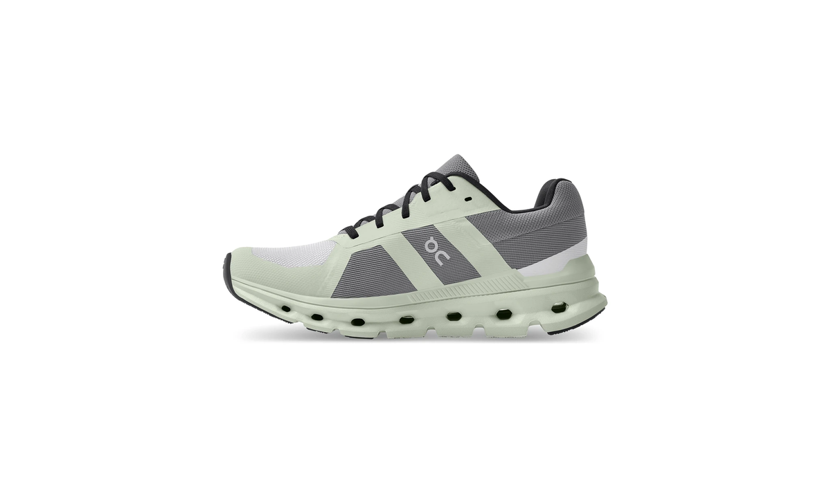 On Running Cloudrunner Frost Aloe (Women's) - Guerdon Kicks -