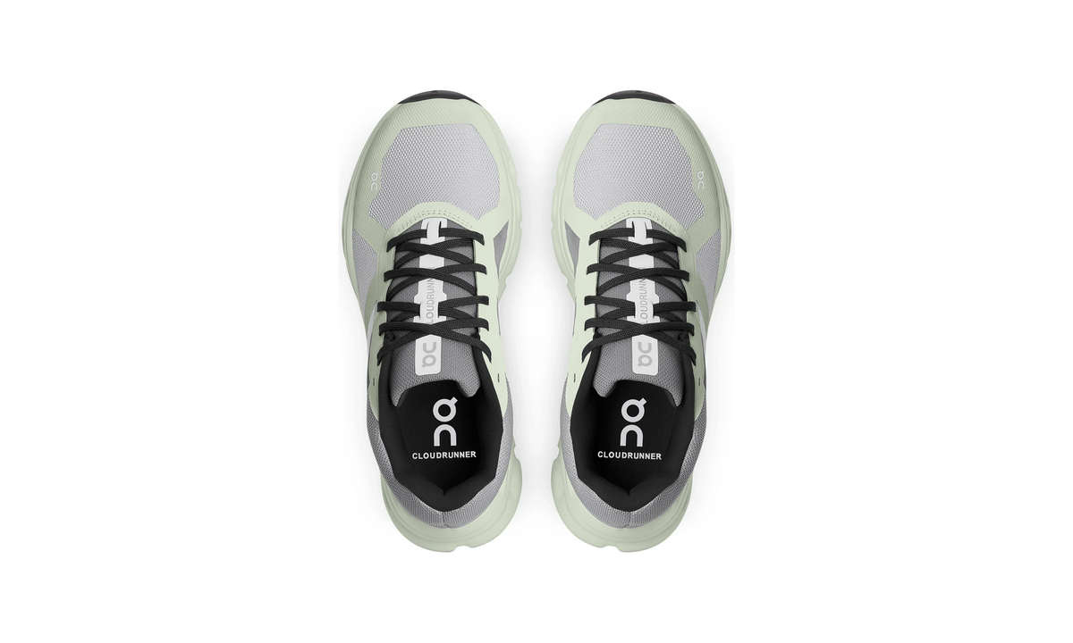 On Running Cloudrunner Frost Aloe (Women's) - Guerdon Kicks -