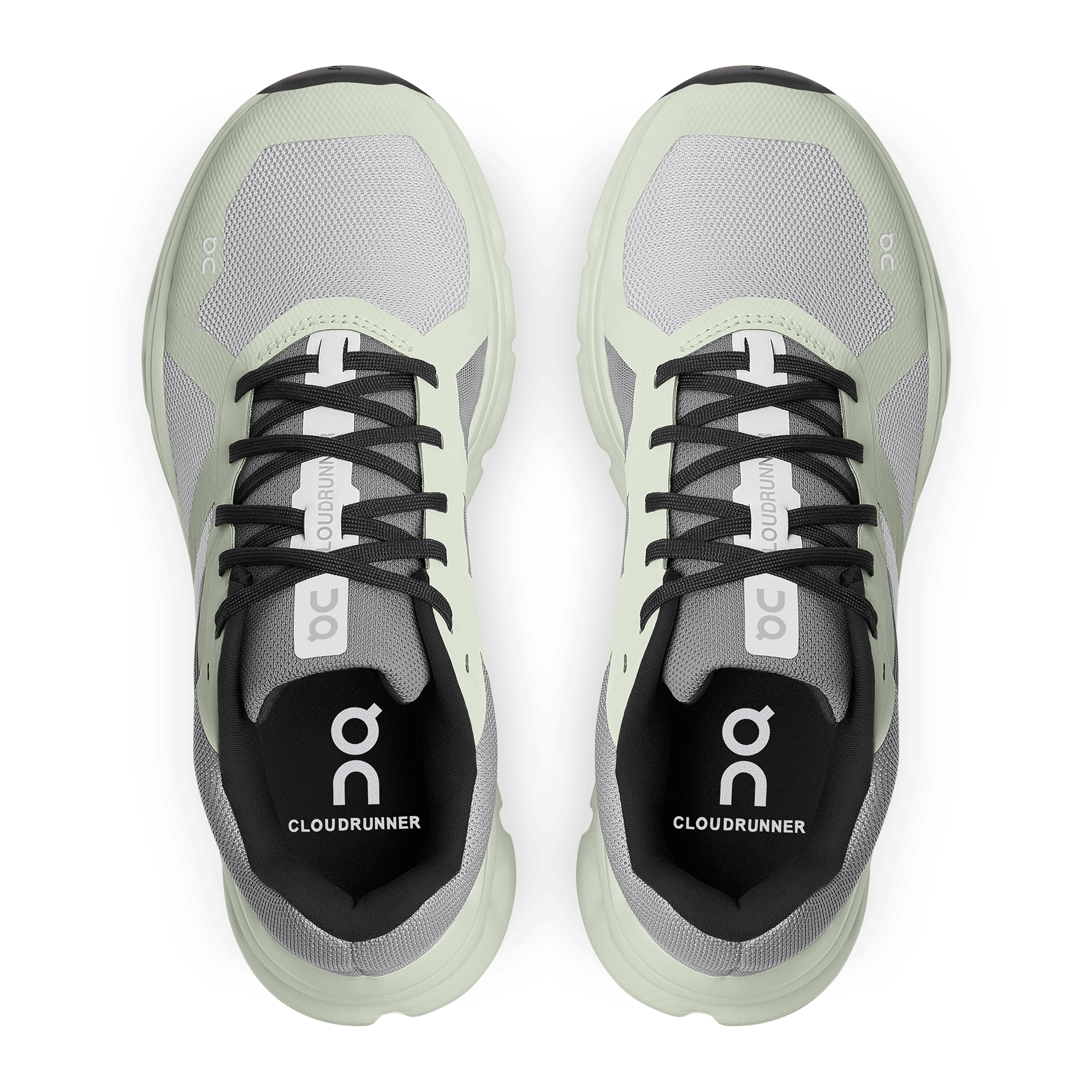 On Running Cloudrunner Frost Aloe (Women's) - Guerdon Kicks -
