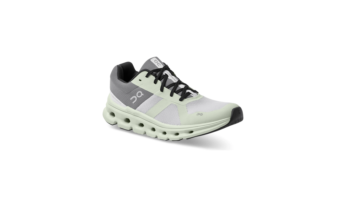 On Running Cloudrunner Frost Aloe (Women's) - Guerdon Kicks -