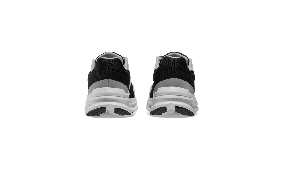 On Running Cloudrunner Glacier Black - Guerdon Kicks -