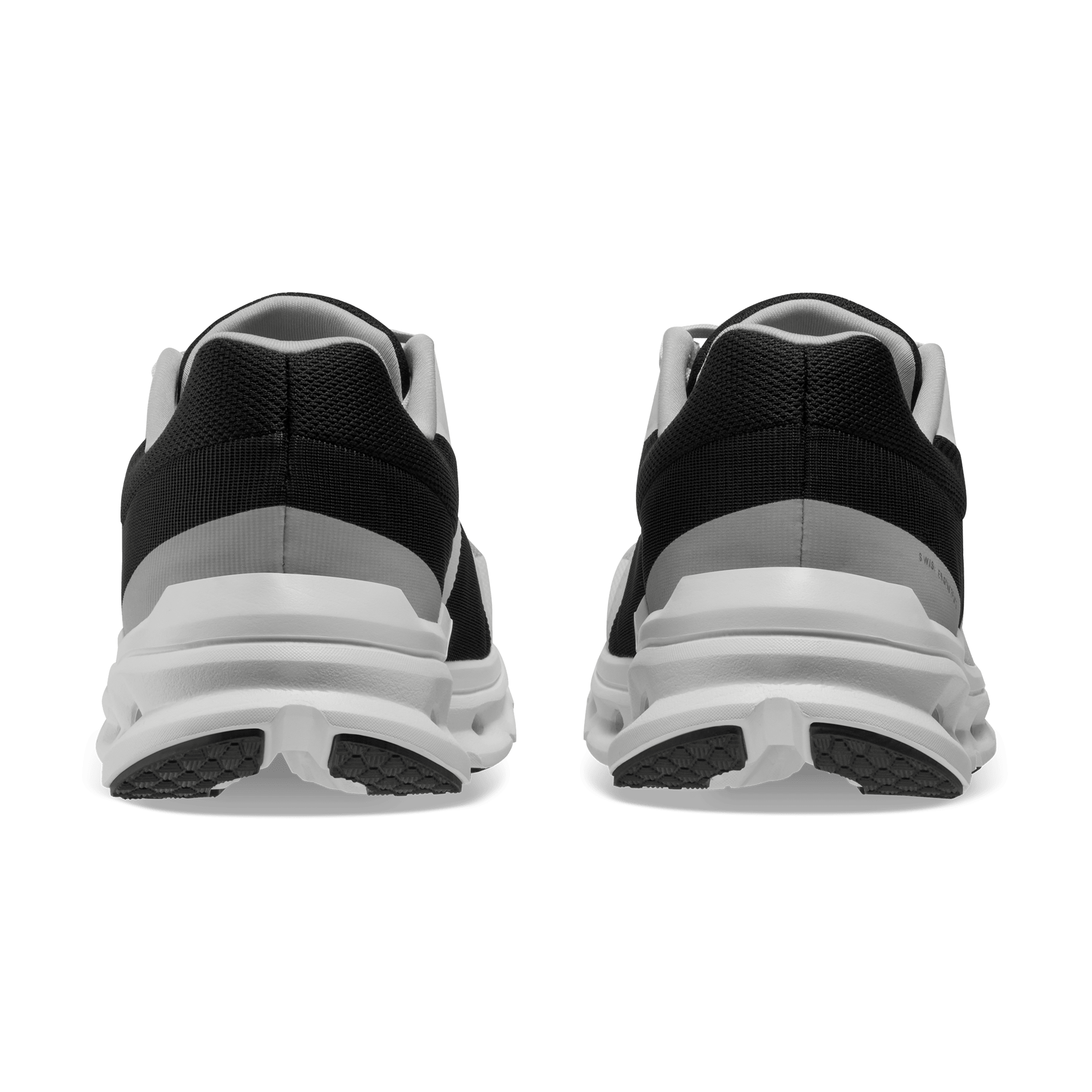 On Running Cloudrunner Glacier Black - Guerdon Kicks -