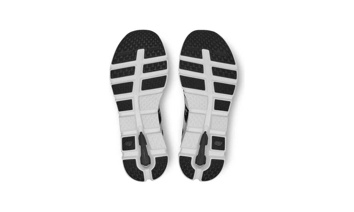 On Running Cloudrunner Glacier Black - Guerdon Kicks -