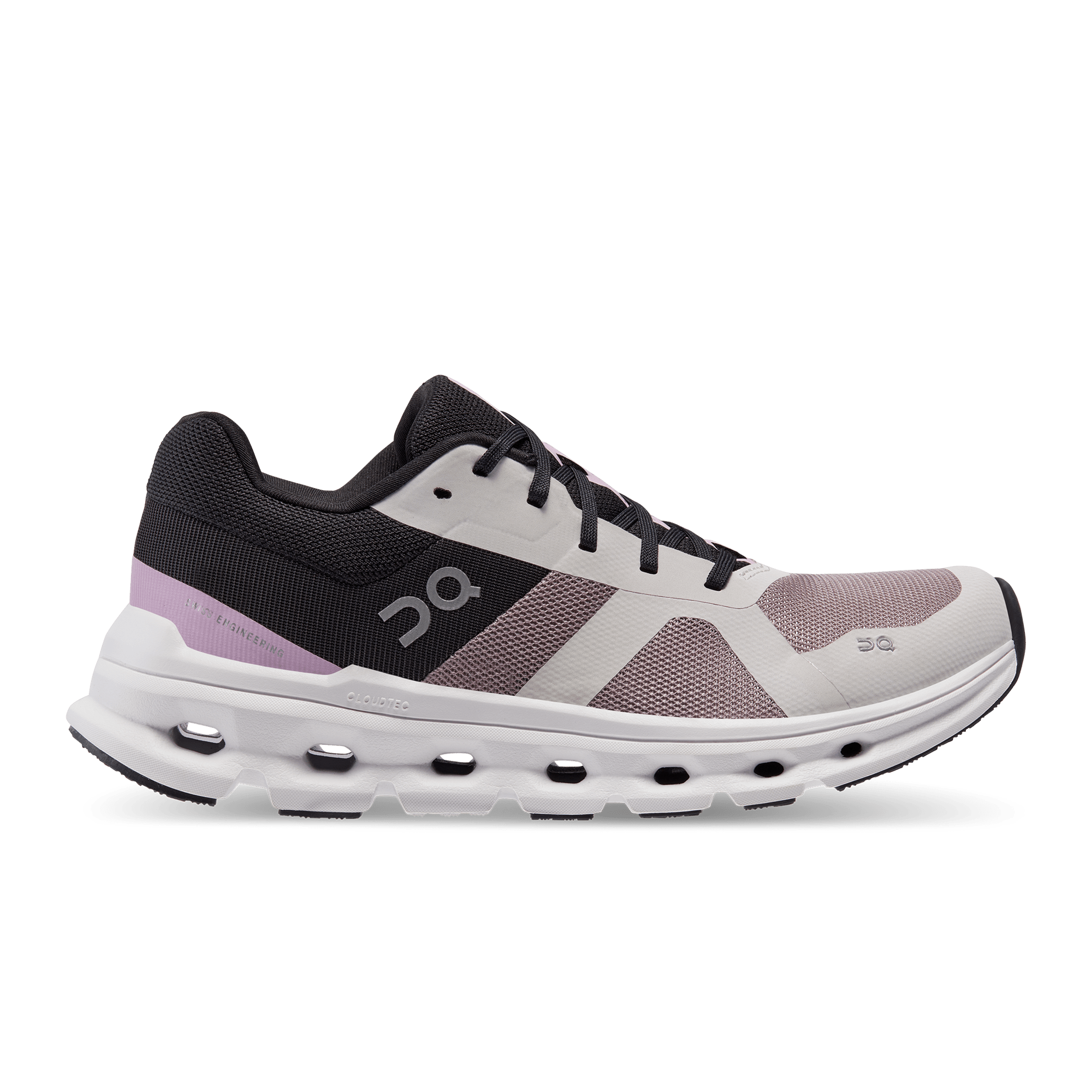 On Running Cloudrunner Heron Black (Women's) - Guerdon Kicks -