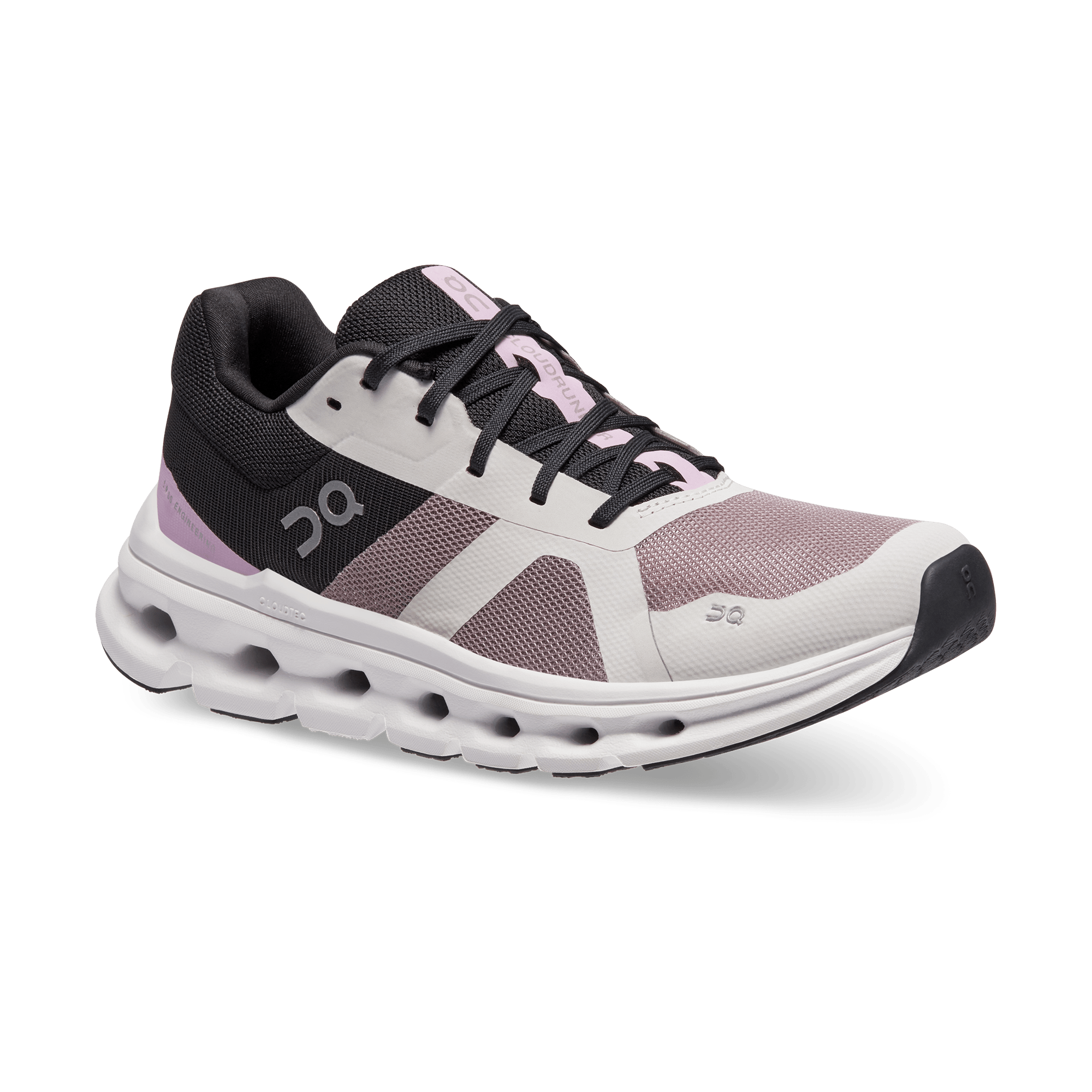 On Running Cloudrunner Heron Black (Women's) - Guerdon Kicks -