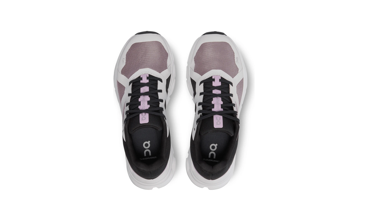 On Running Cloudrunner Heron Black (Women's) - Guerdon Kicks -