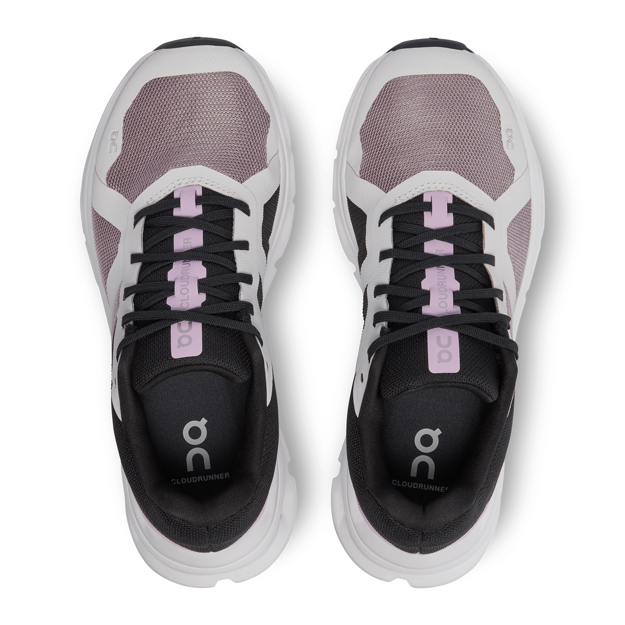 On Running Cloudrunner Heron Black (Women's) - Guerdon Kicks -
