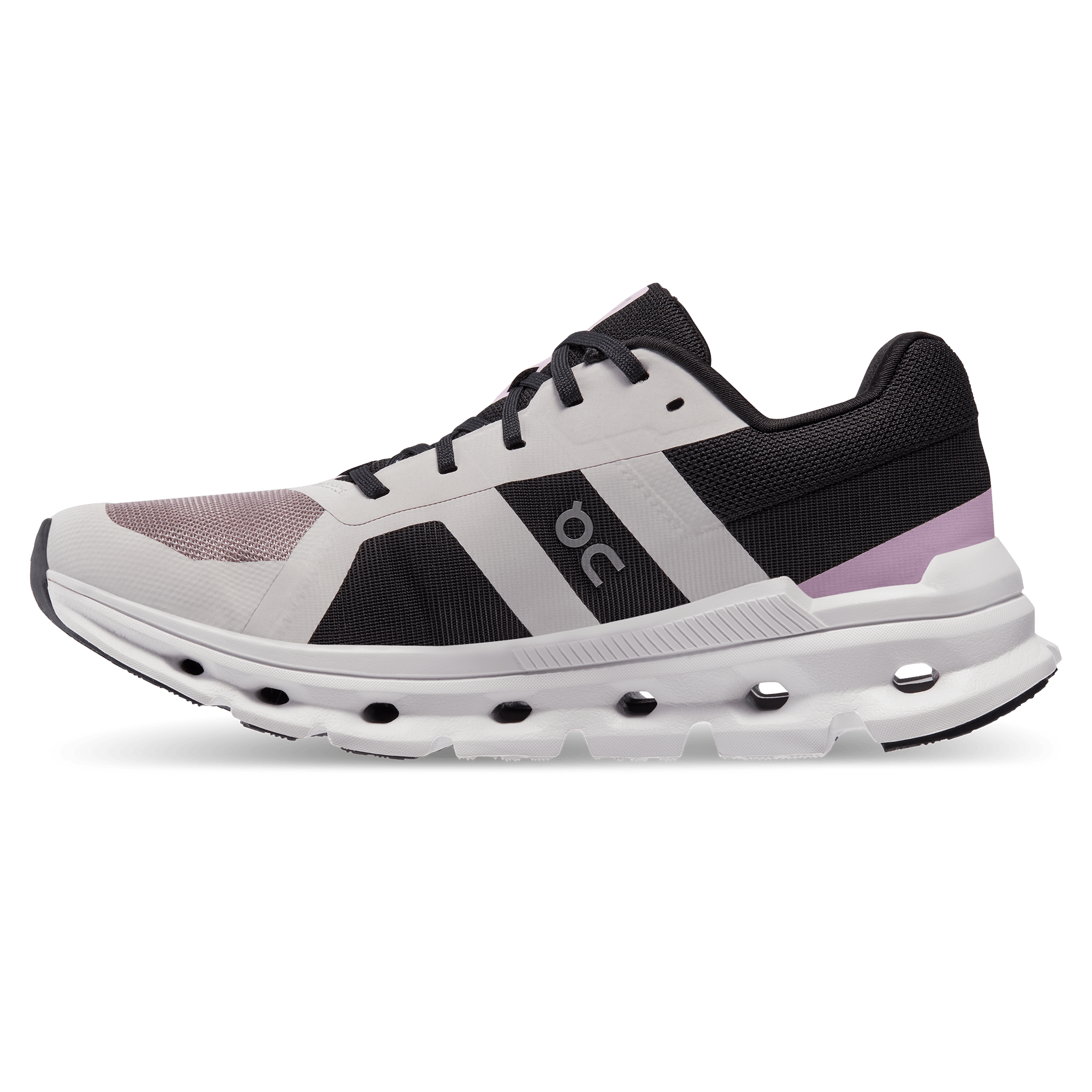On Running Cloudrunner Heron Black (Women's) - Guerdon Kicks -