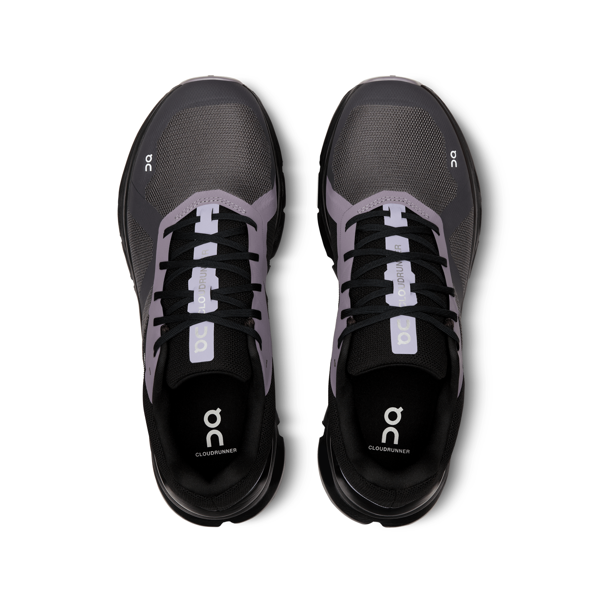 On Running Cloudrunner Iron Black - Guerdon Kicks -