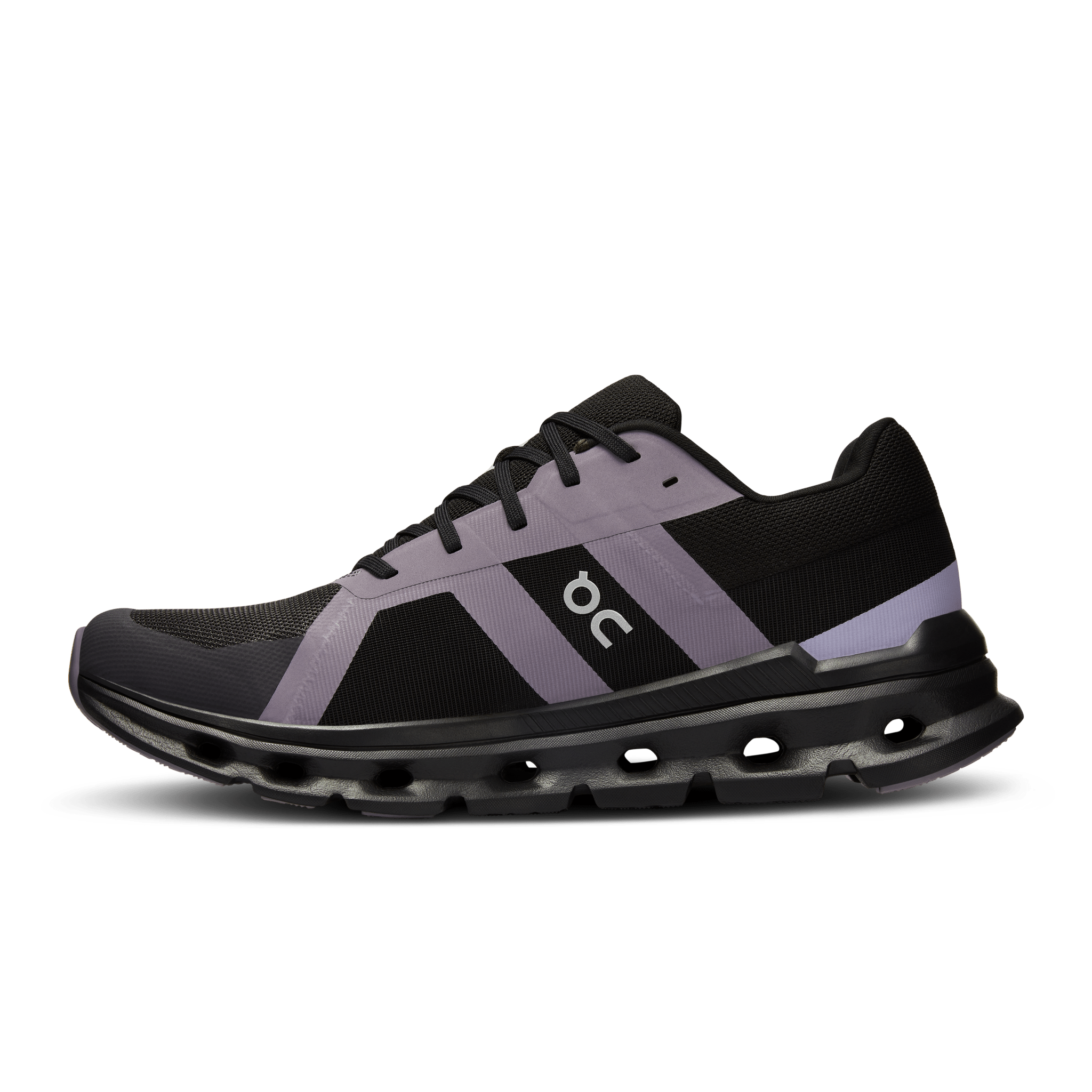 On Running Cloudrunner Iron Black - Guerdon Kicks -