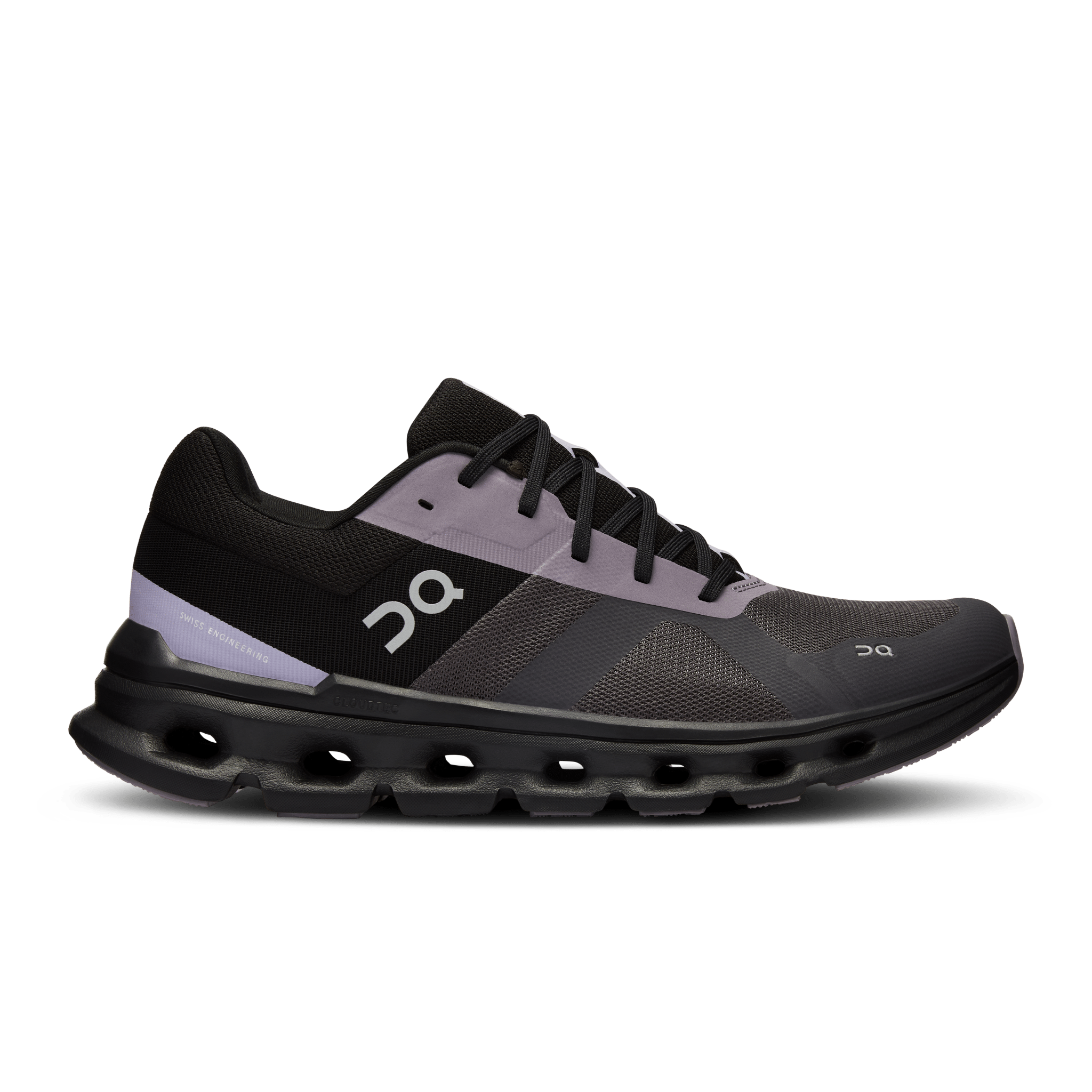 On Running Cloudrunner Iron Black - Guerdon Kicks -