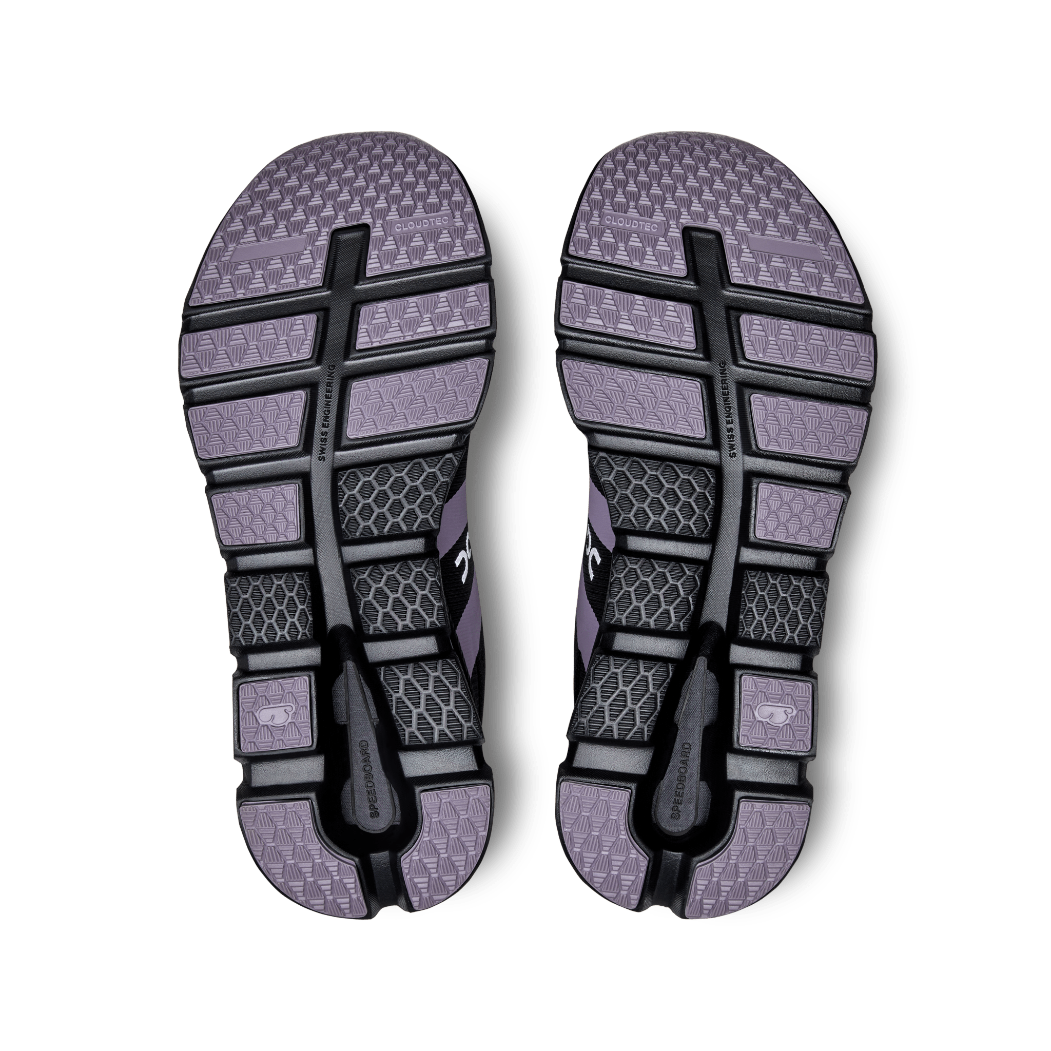 On Running Cloudrunner Iron Black (Women's) - Guerdon Kicks -