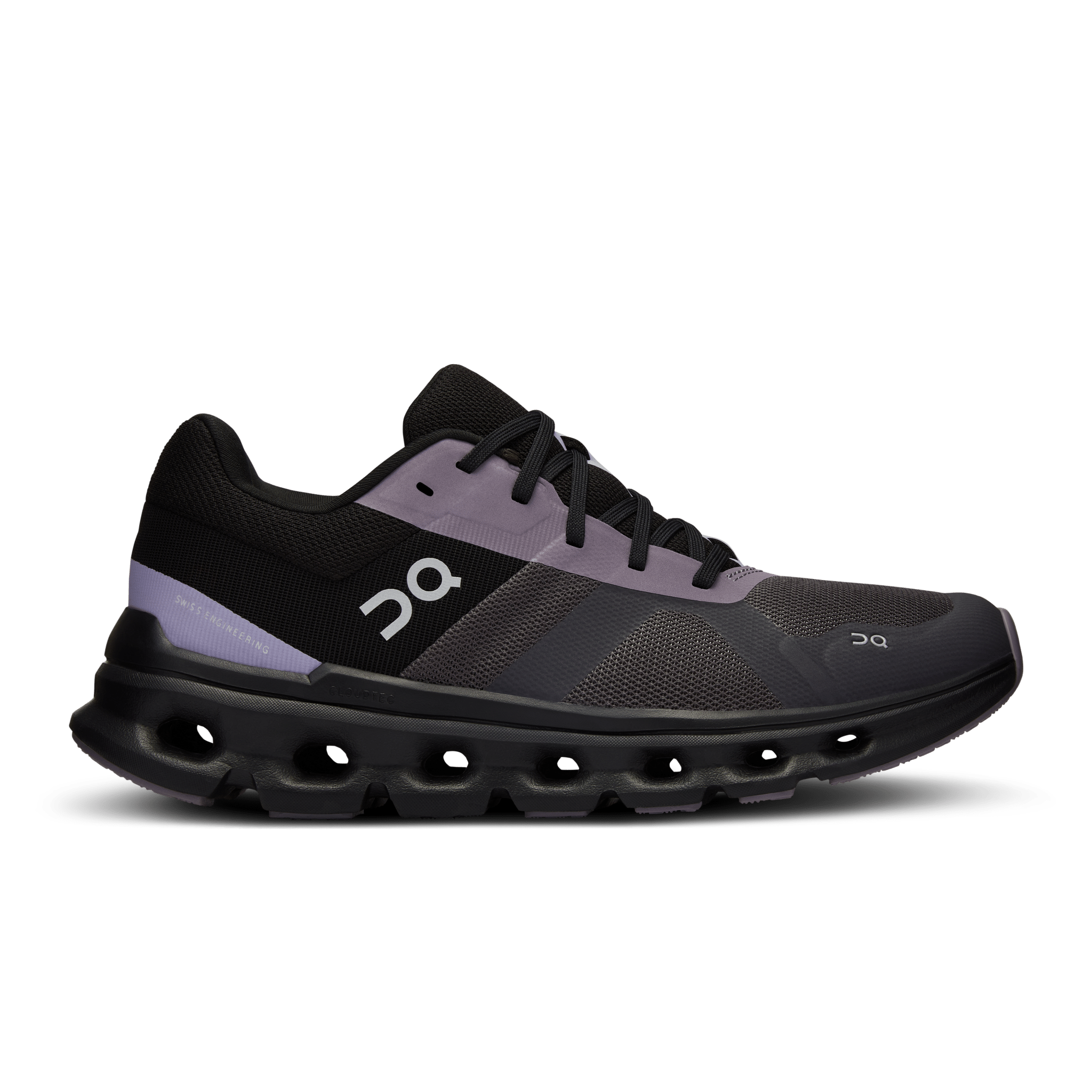 On Running Cloudrunner Iron Black (Women's) - Guerdon Kicks -