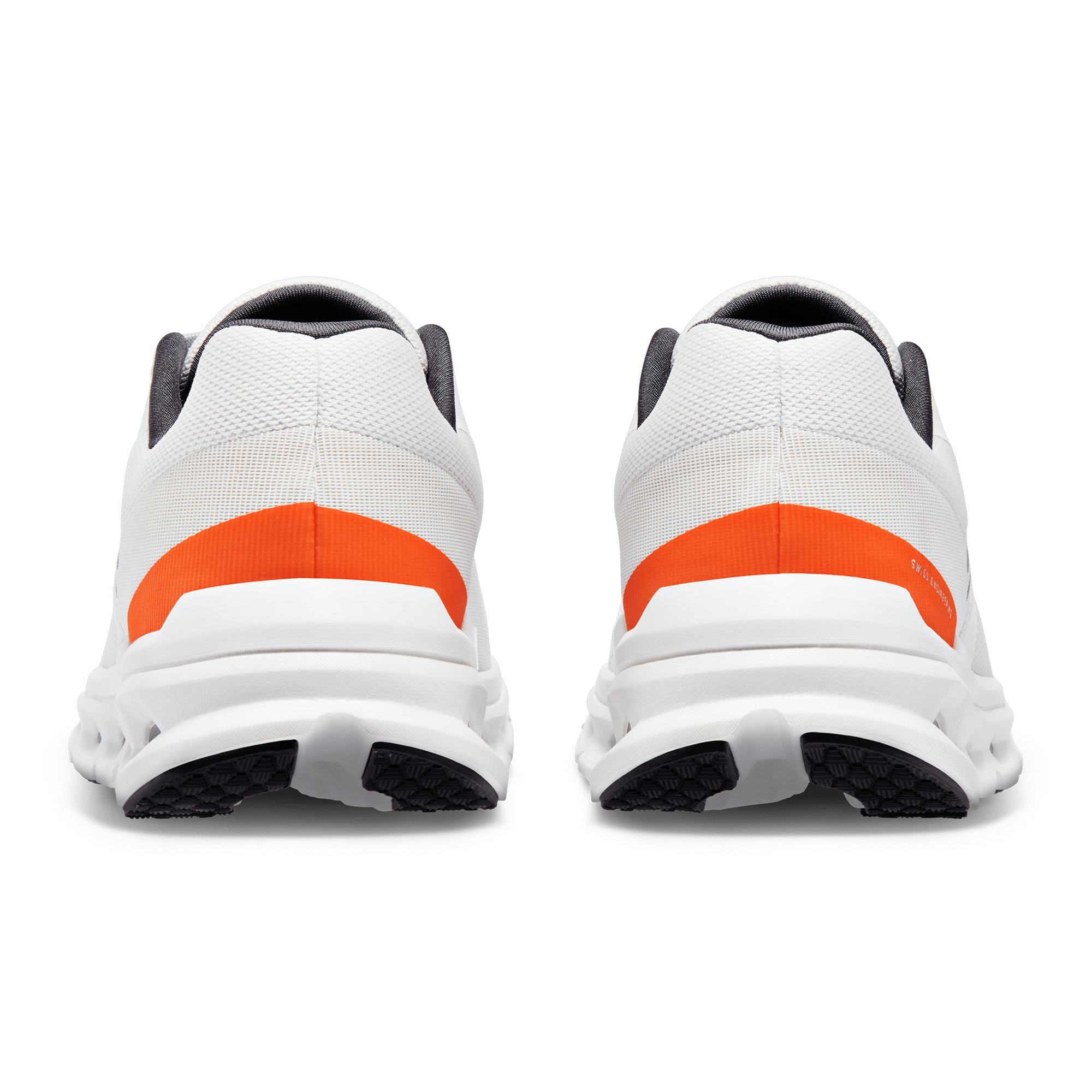 On Running Cloudrunner Undyed White Flame - Guerdon Kicks -