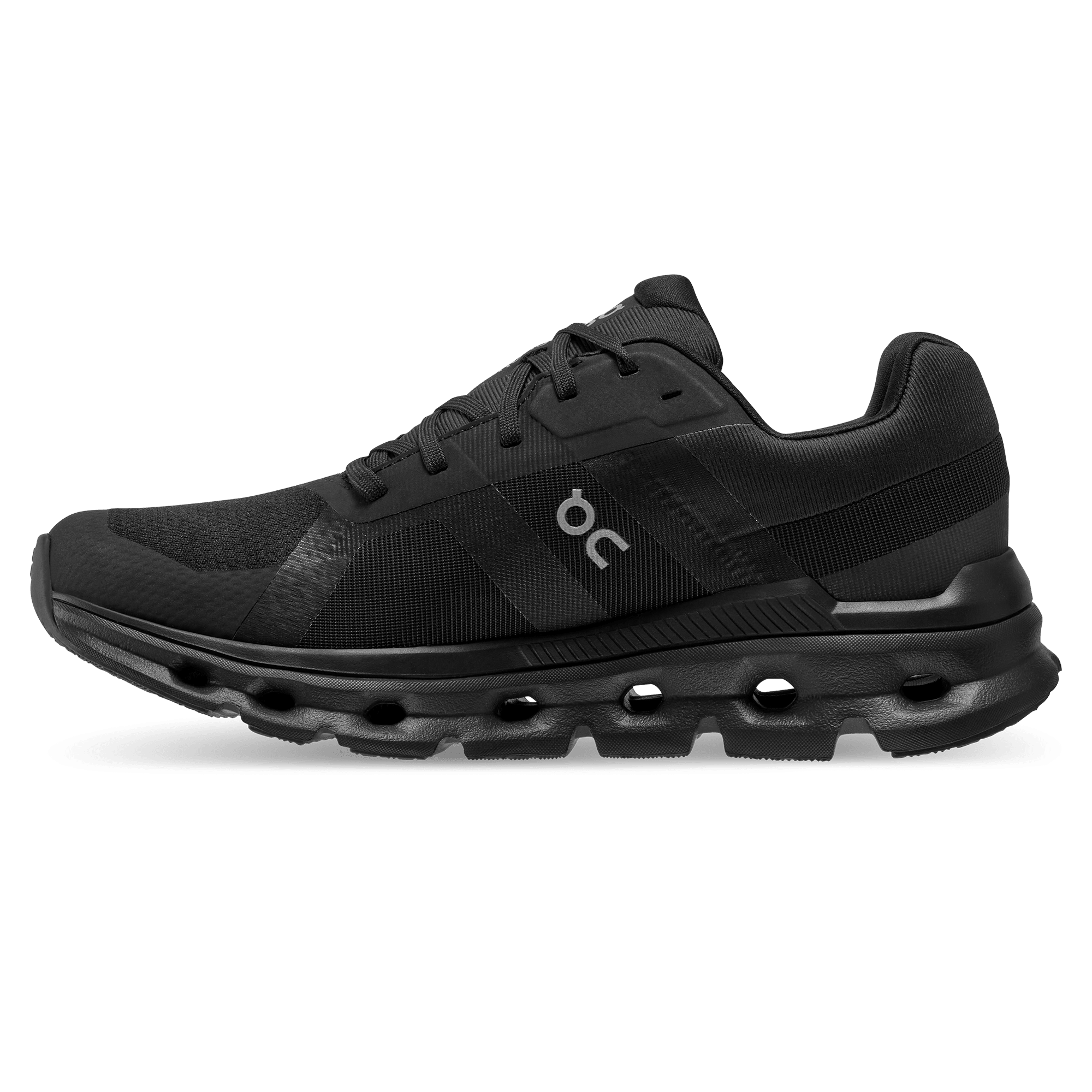 On Running Cloudrunner Waterproof Black - Guerdon Kicks -